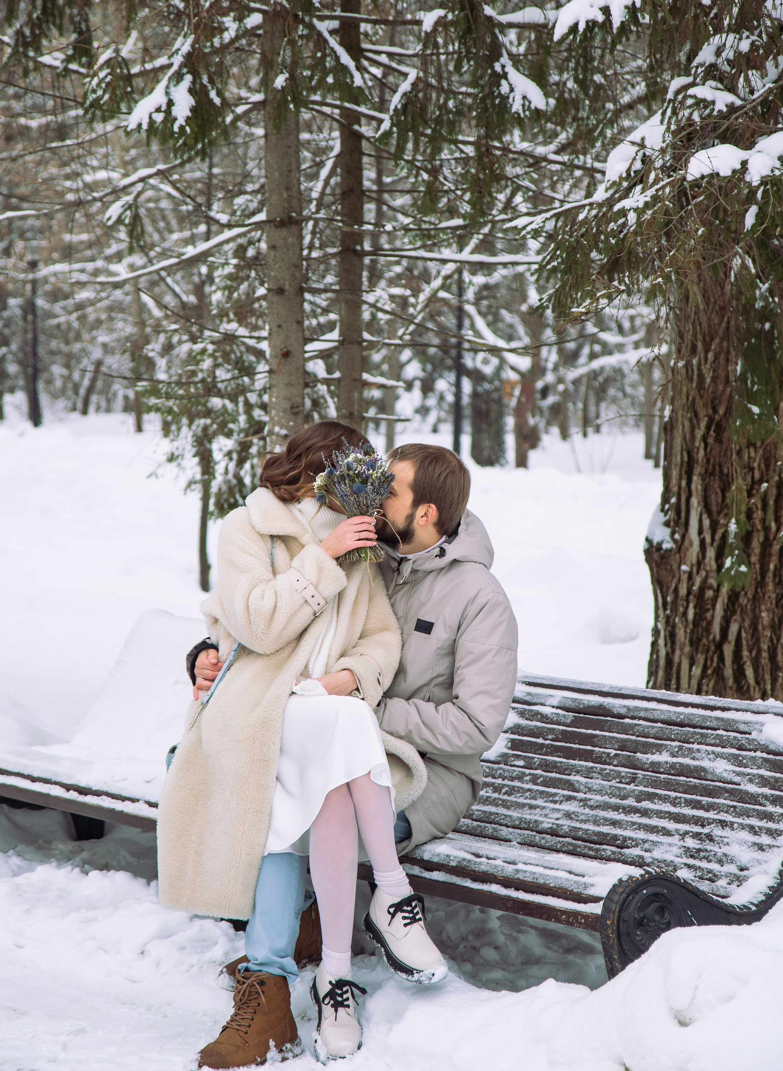 Миляуша и Максим. Фотограф в Казани Кристина Цыганова