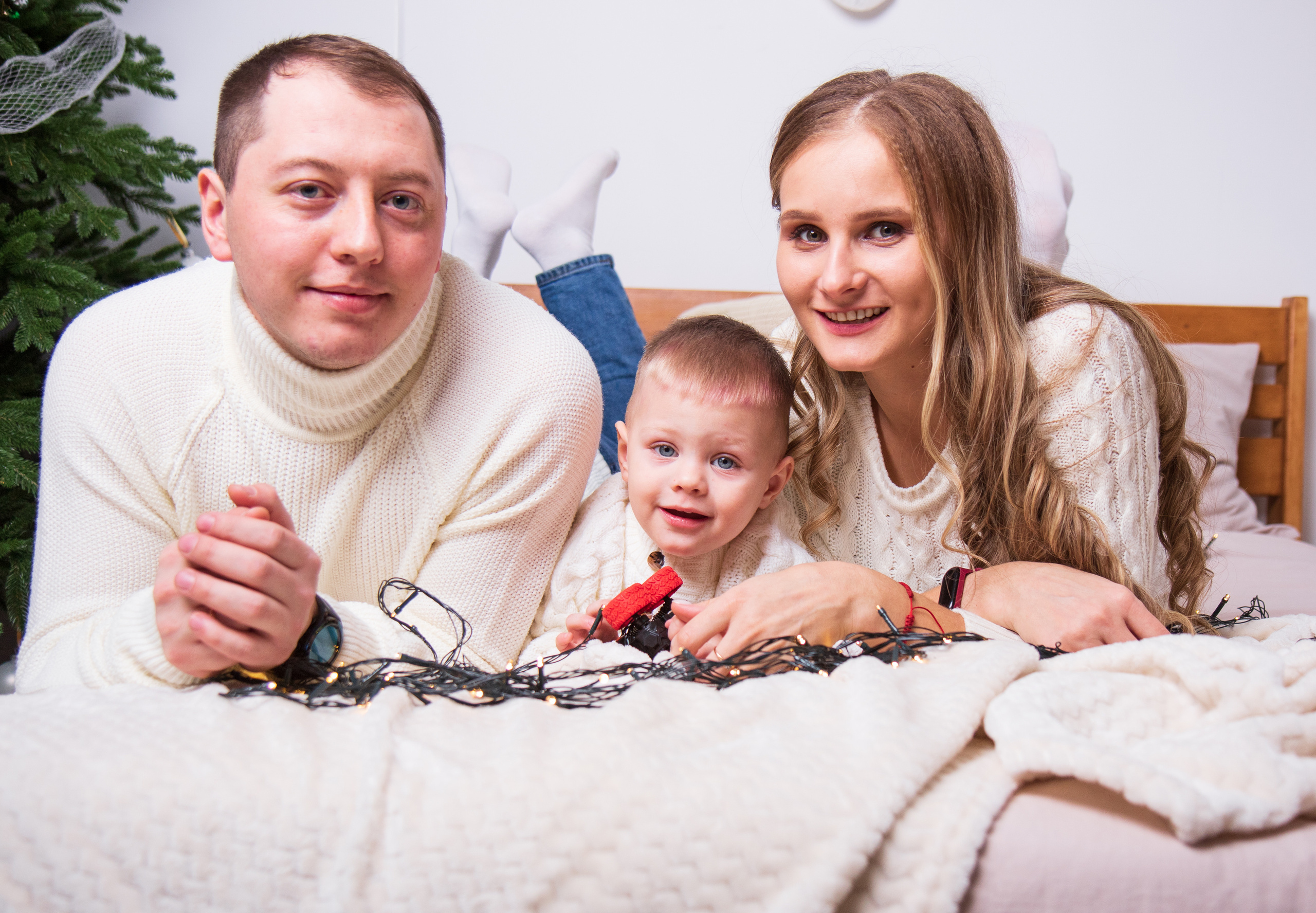 Семейная фотосъёмка для Алины. Фотограф в Казани Кристина Цыганова