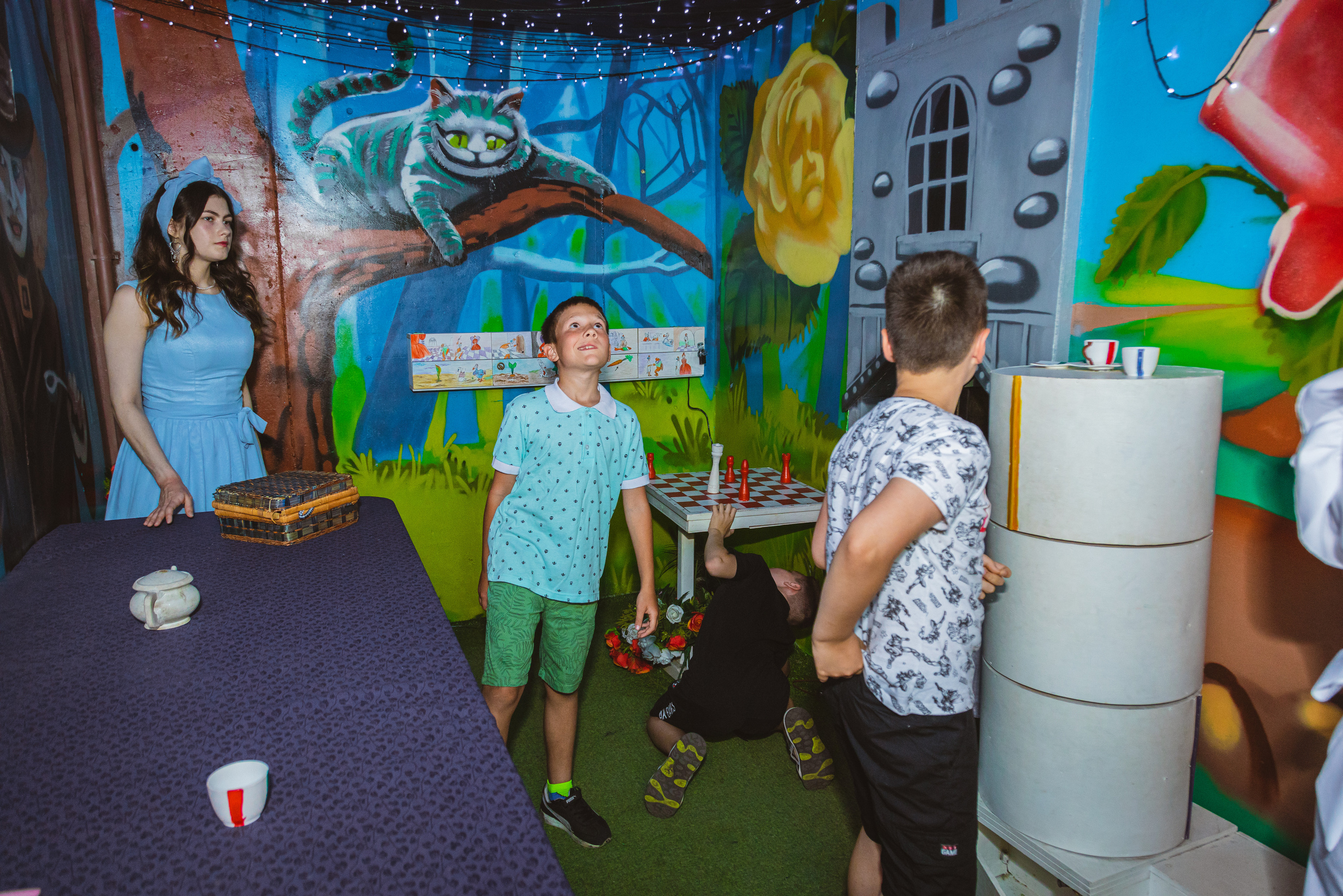 Квест. Фотограф в Казани Кристина Цыганова