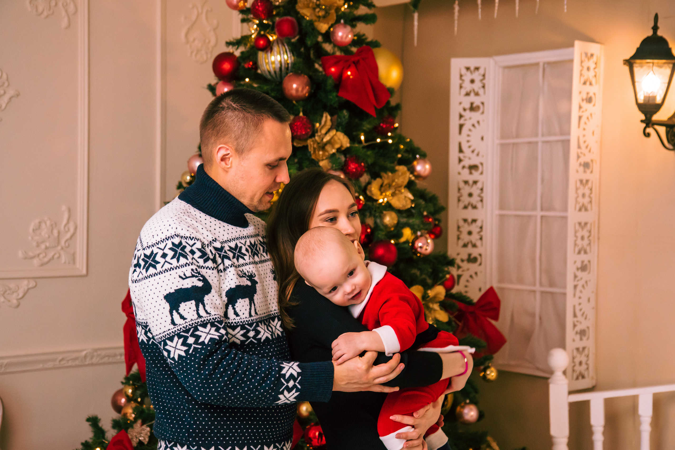 Семейная фотосессия Ксения и Артём. Фотограф в Казани Кристина Цыганова