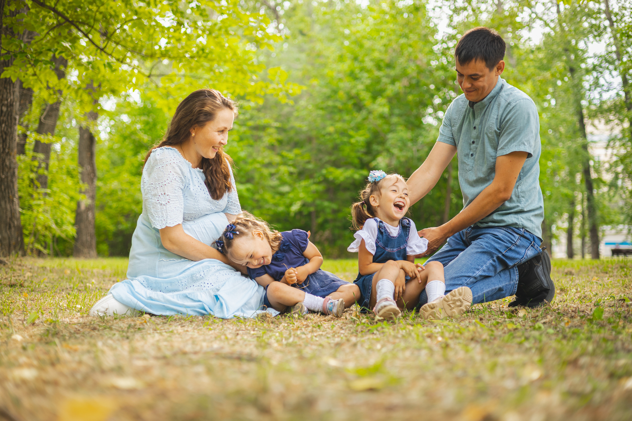 Елена и Алексей. Фотограф в Казани Кристина Цыганова