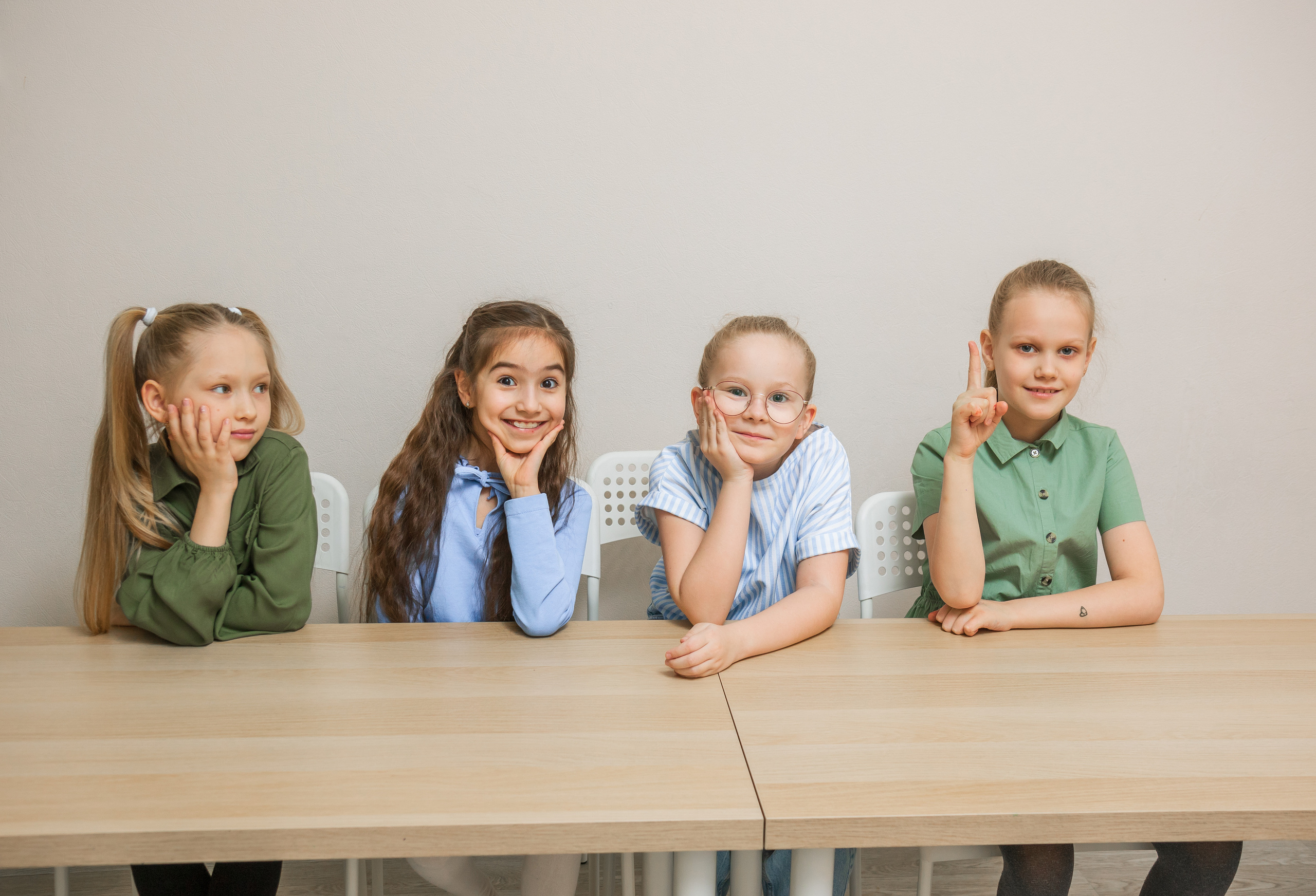 Съёмка для школы английского языка. Фотограф в Казани Кристина Цыганова