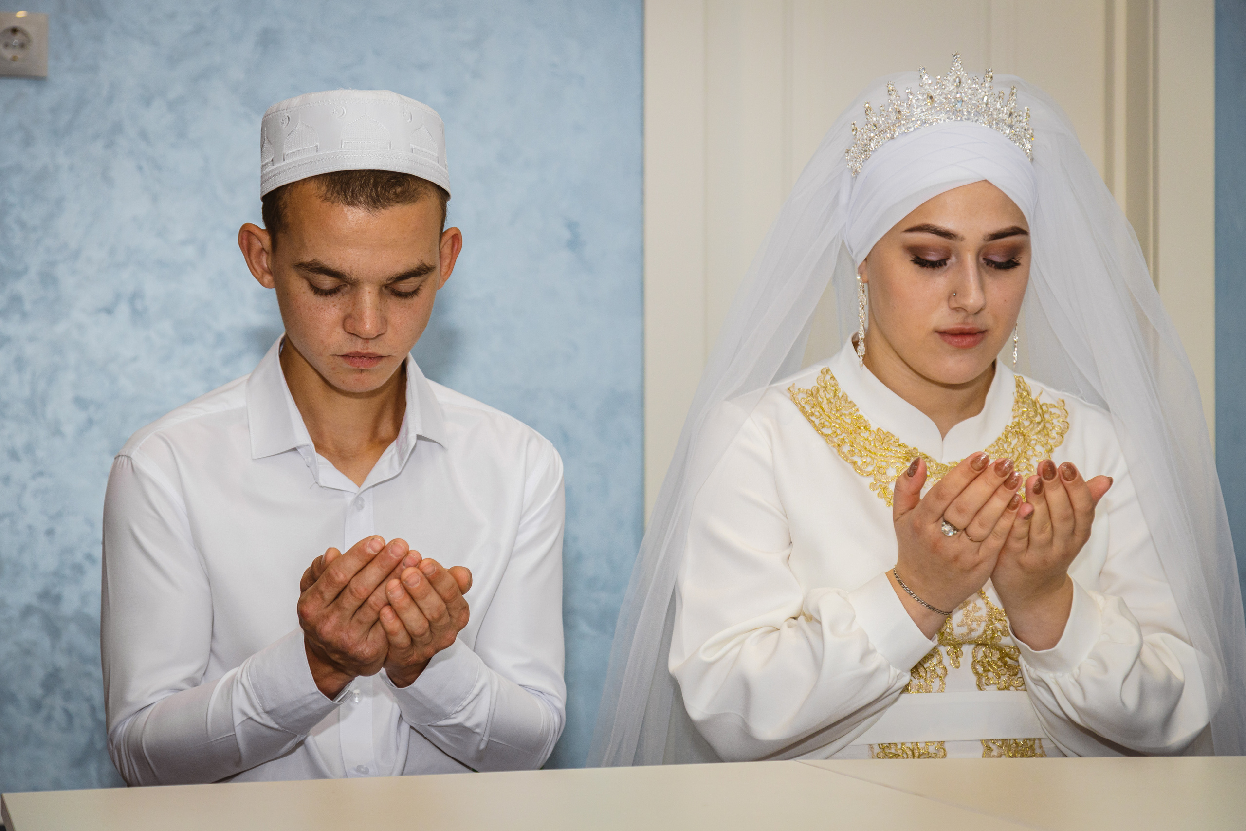 Елизавета и Булат. Фотограф в Казани Кристина Цыганова