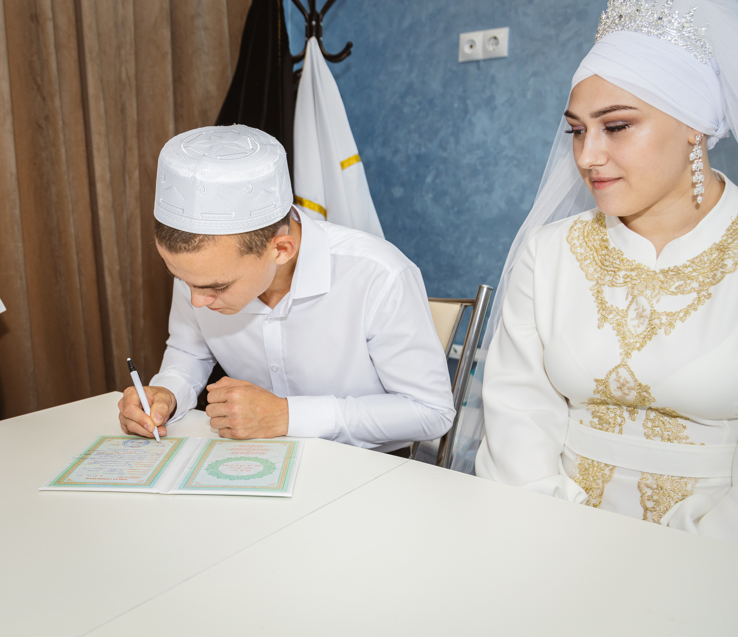 Елизавета и Булат. Фотограф в Казани Кристина Цыганова