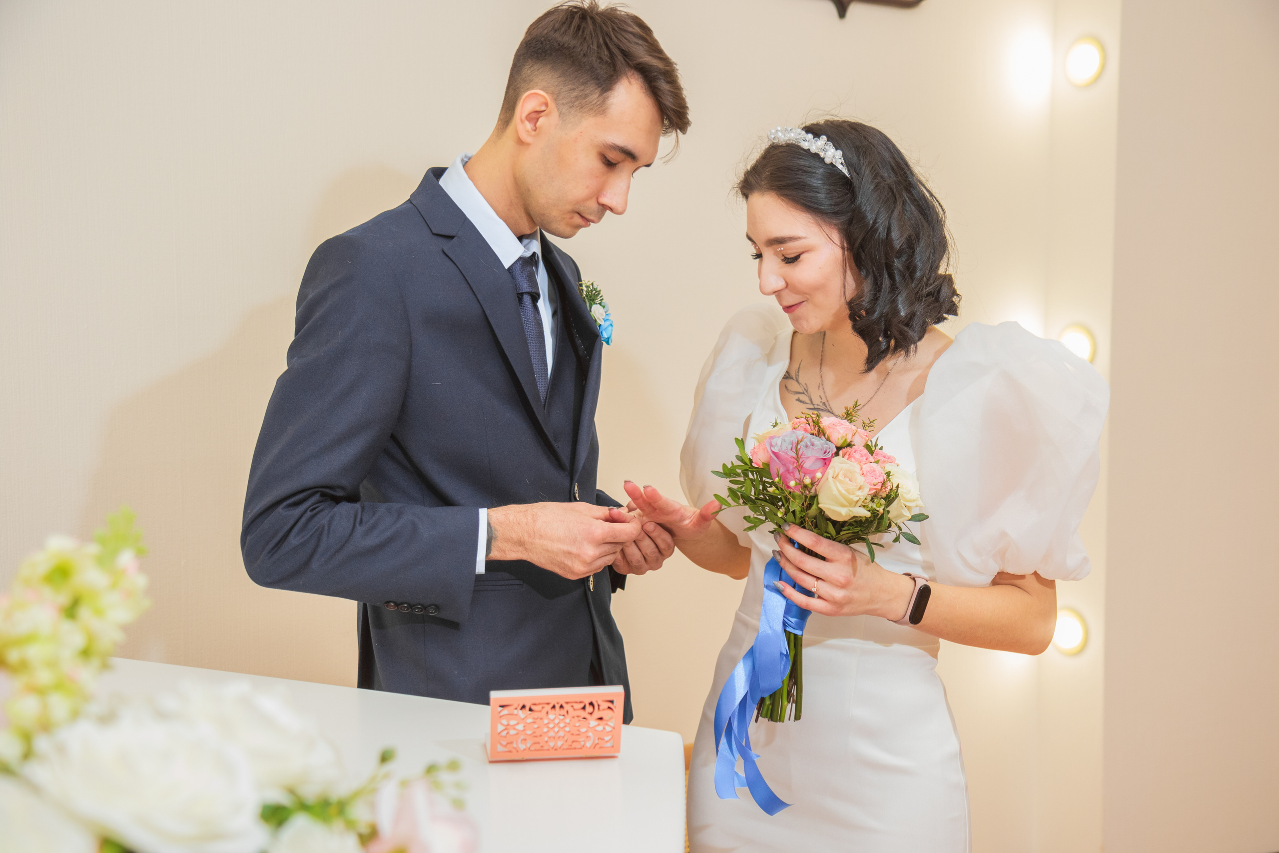 Катя и Вадим. Фотограф в Казани Кристина Цыганова