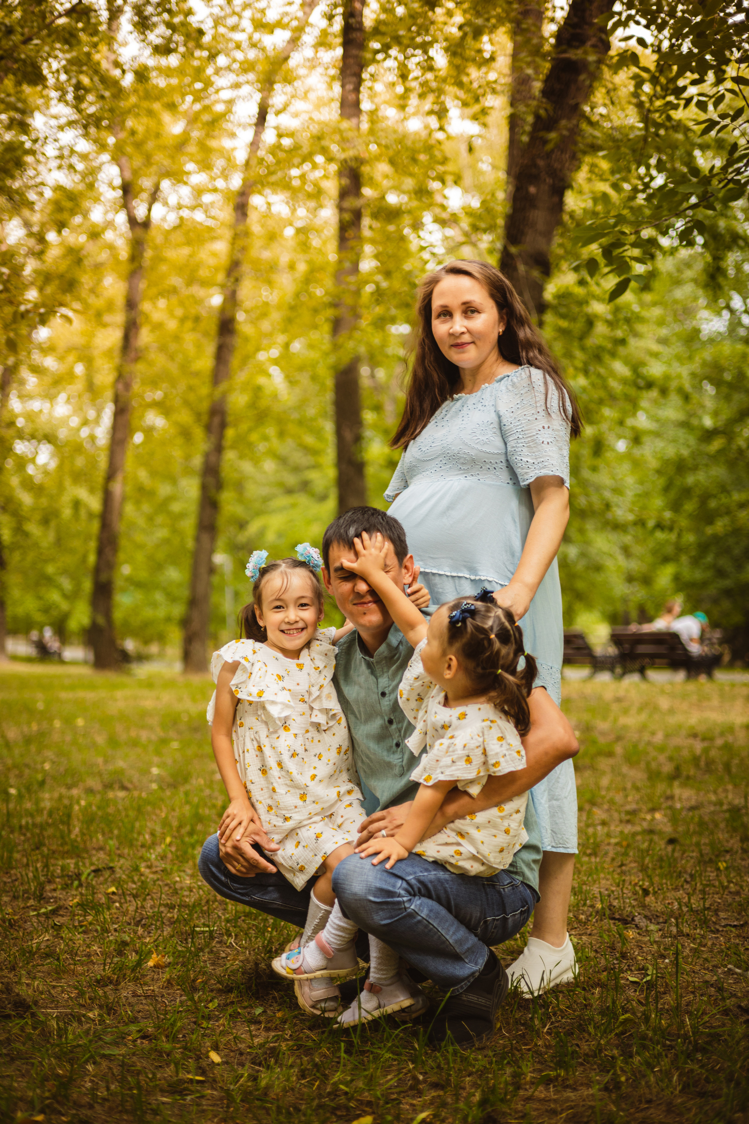 Елена и Алексей. Фотограф в Казани Кристина Цыганова