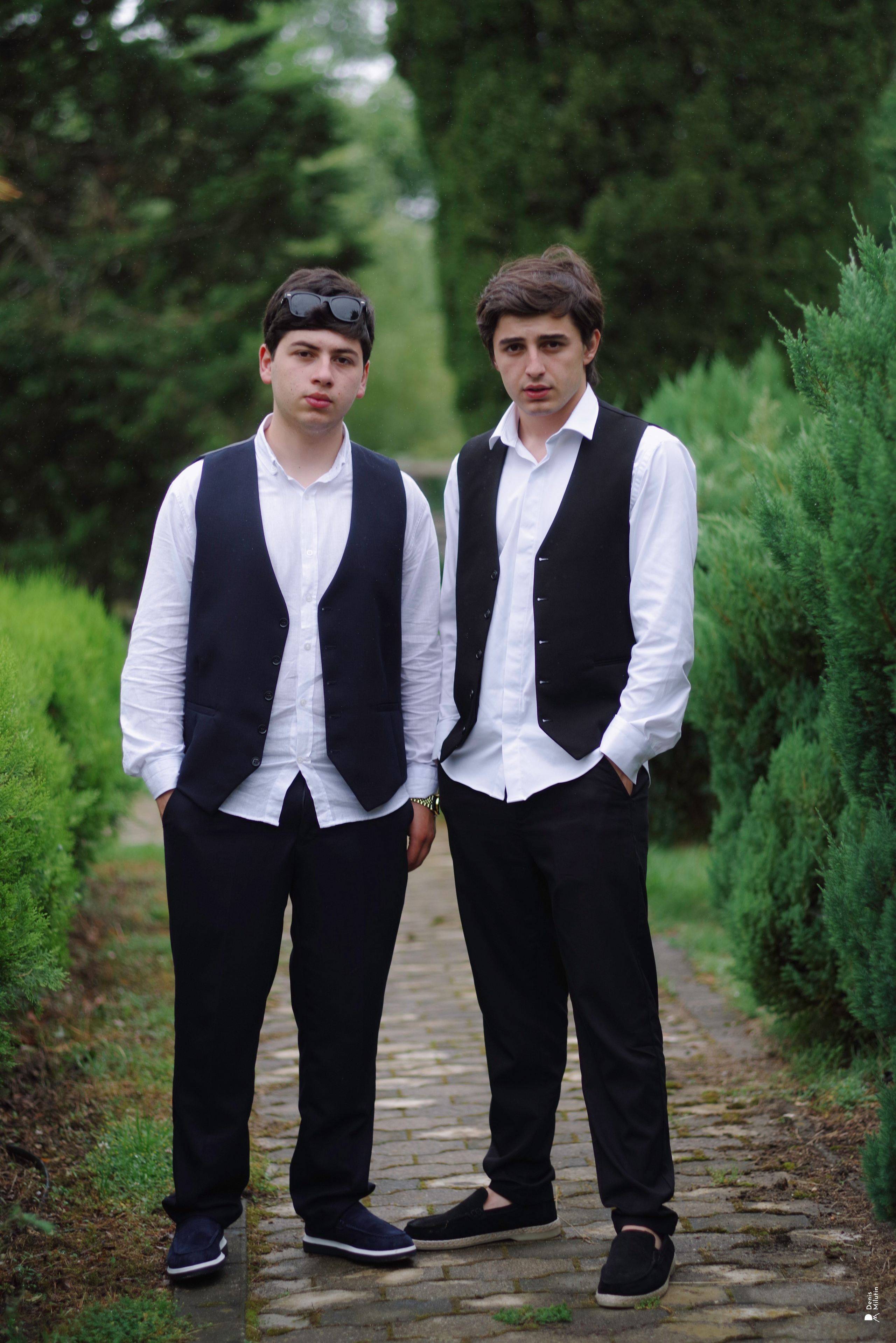 Хони. Портретный фотограф Денис Милютин