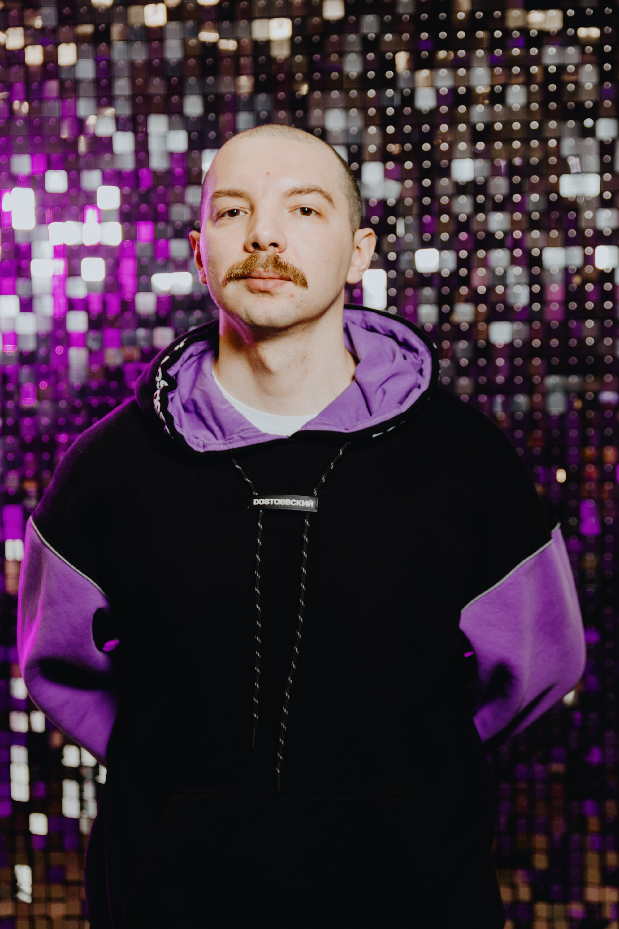 Дегустация. ДОСТАЕВСКИЙ. Фотограф Илья Чернов