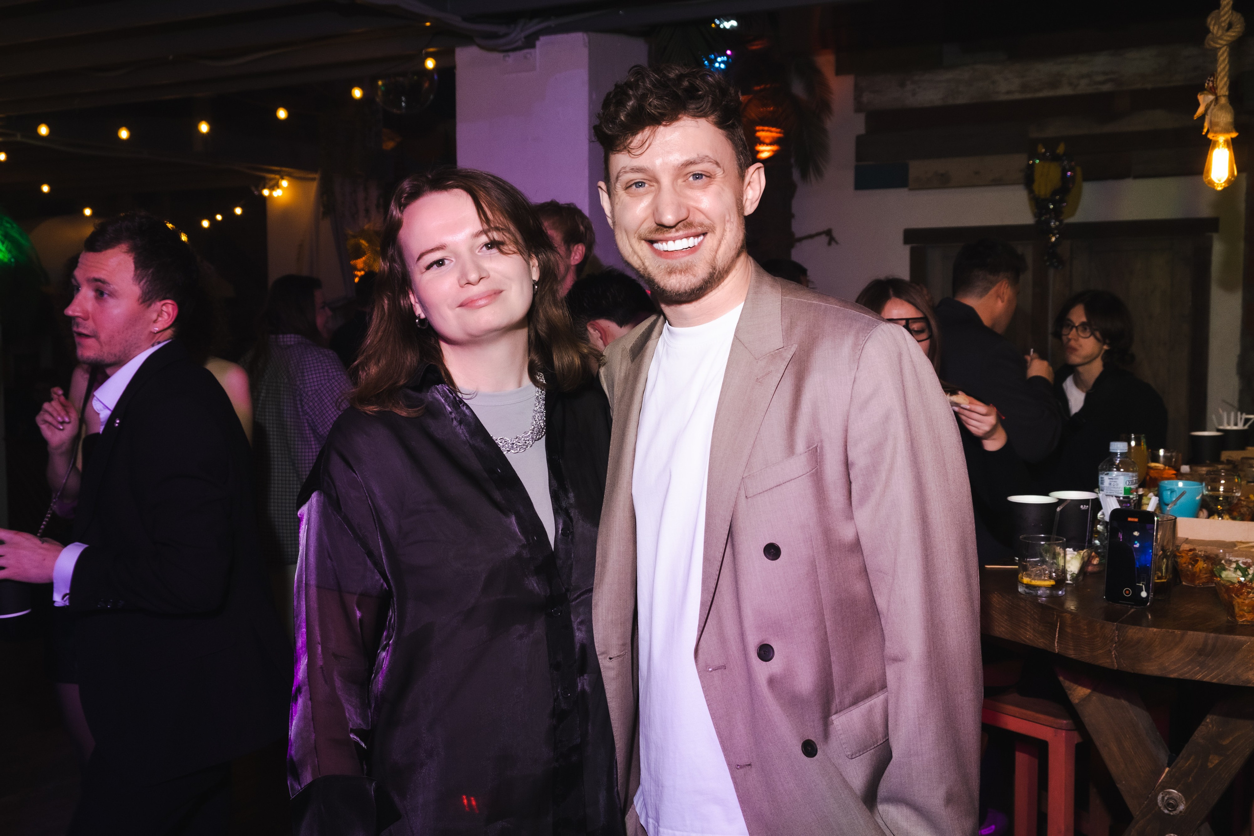 Корпоратив «Мандариновая пурга». Фотограф Гульназ Фатихова, г. Москва