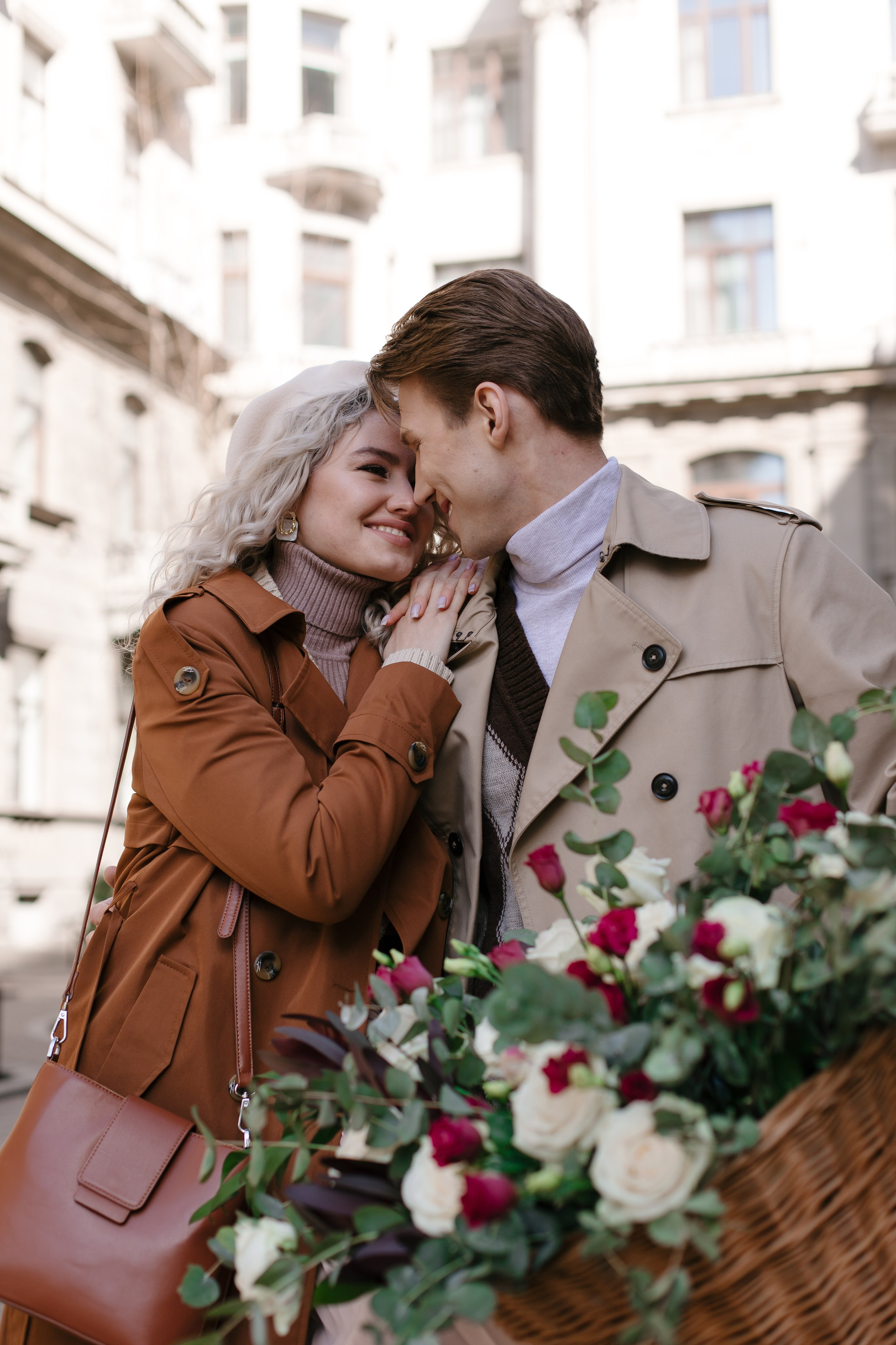 Василий и Алина. Свадебный и семейный фотограф в Казани Aileen