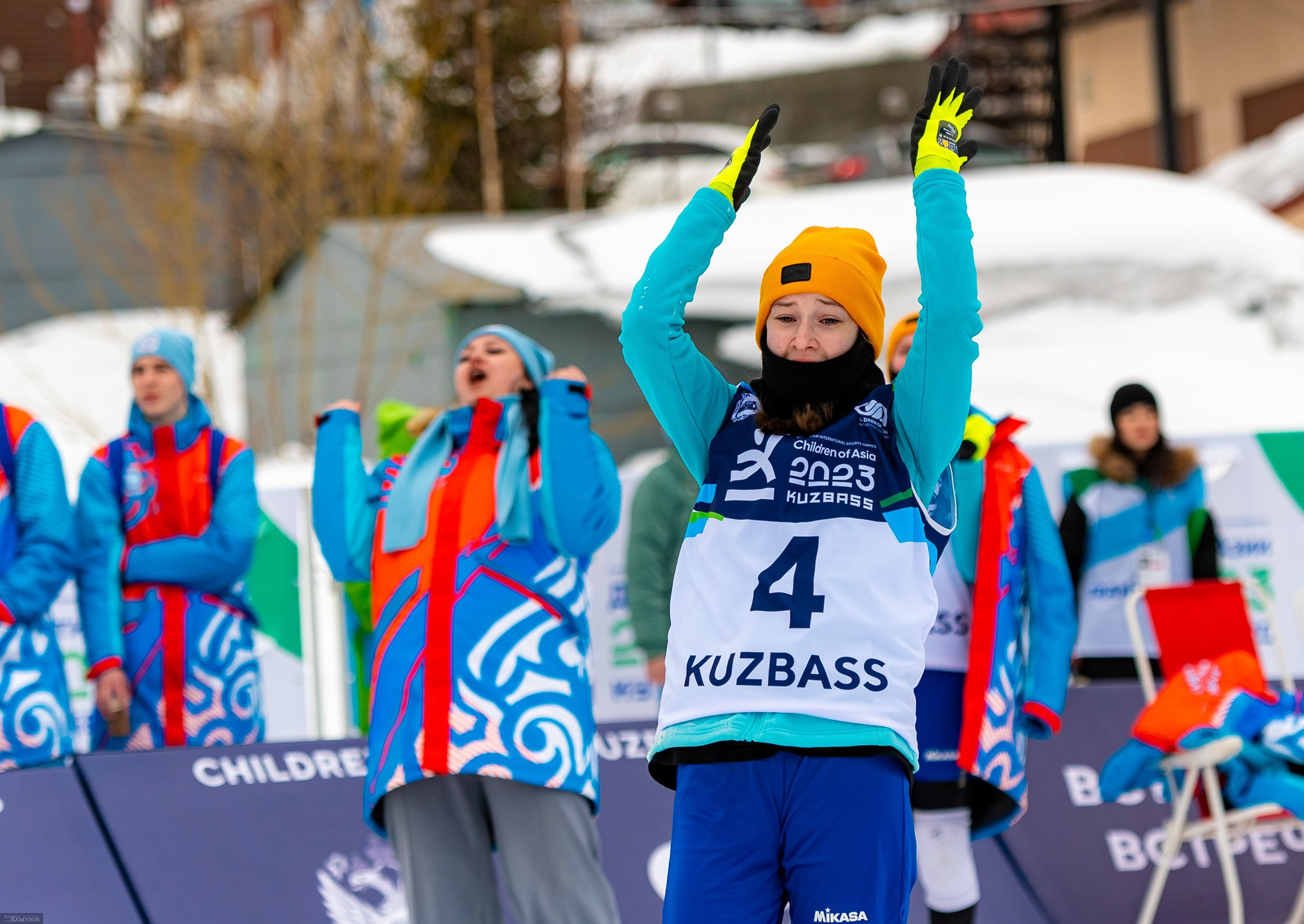 СВО- УрФО девочки. ProfotoNK