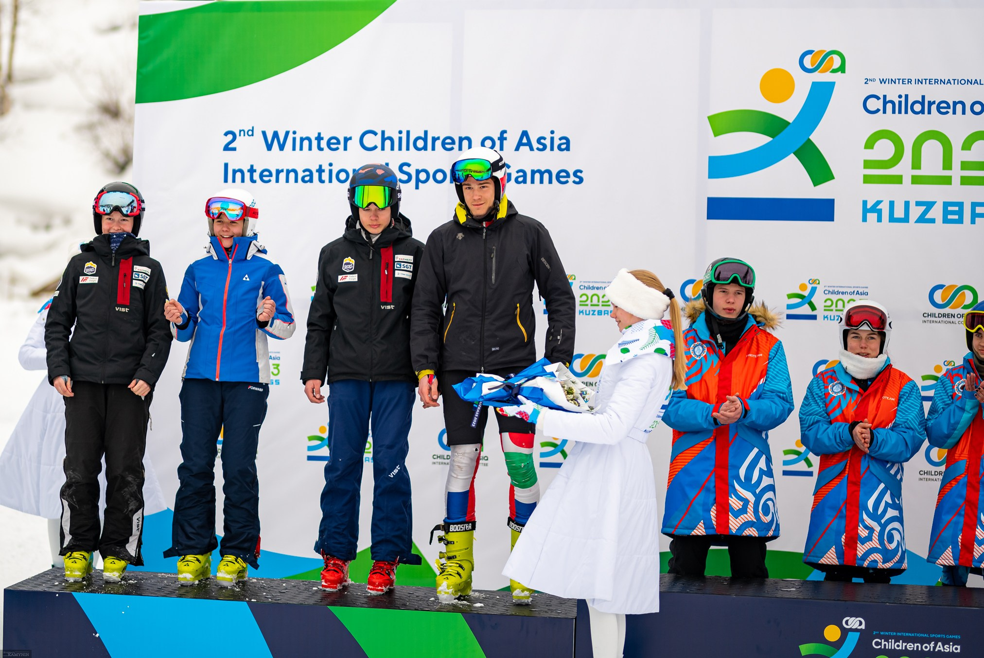 Параллельный слалом. ProfotoNK