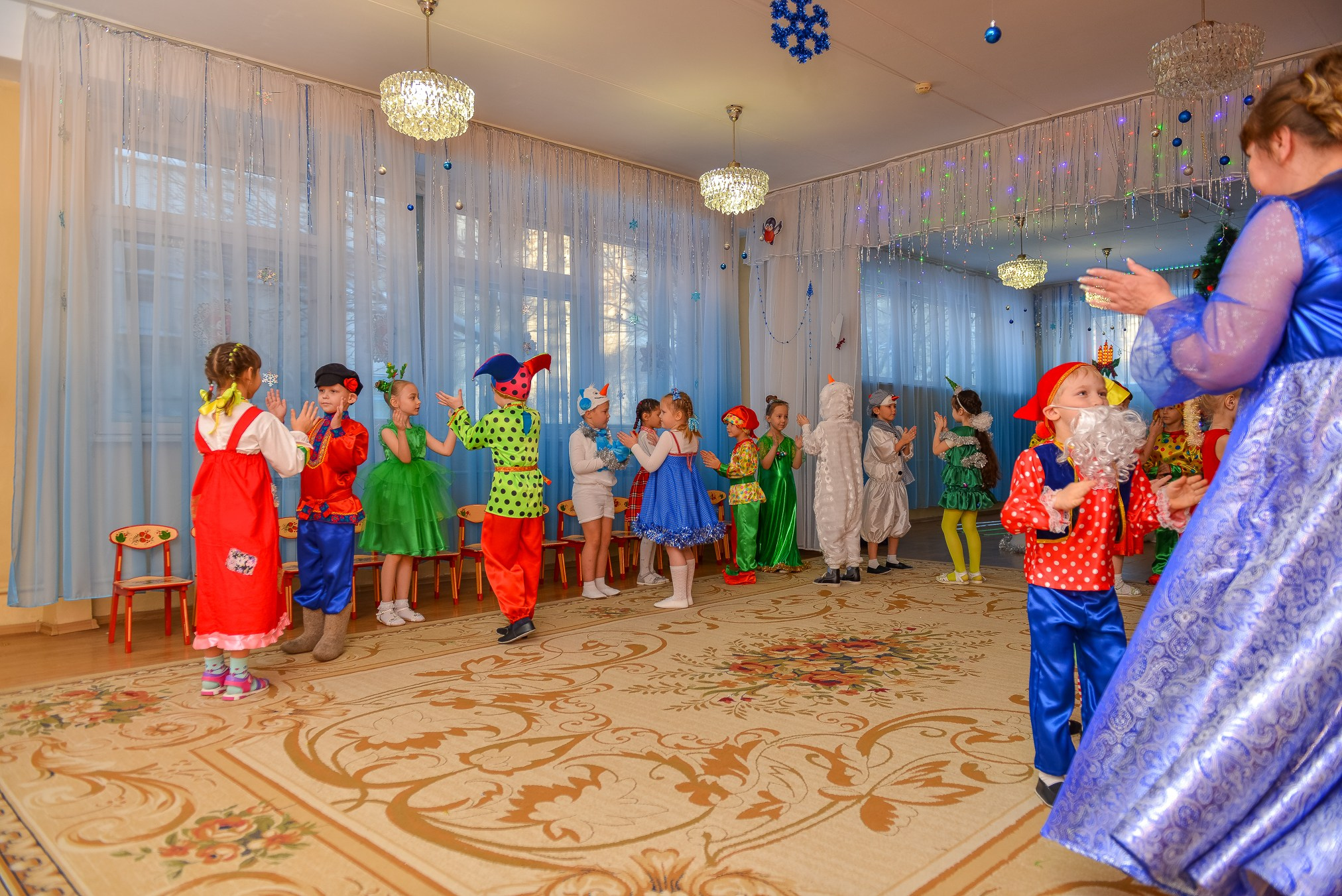 Утренник Д/с 261. ProfotoNK