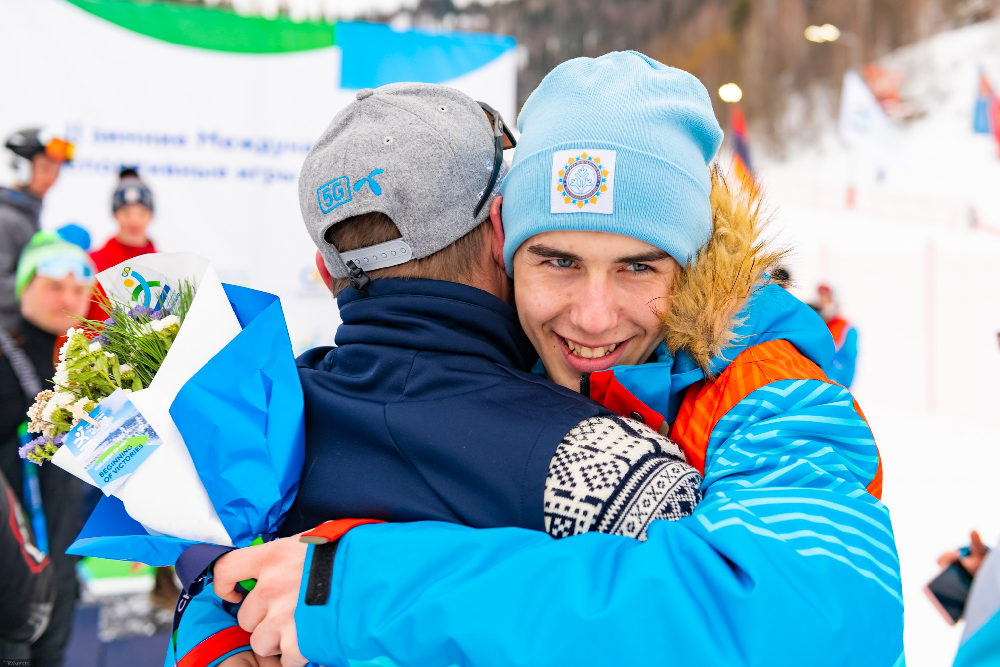 Параллельный слалом. ProfotoNK