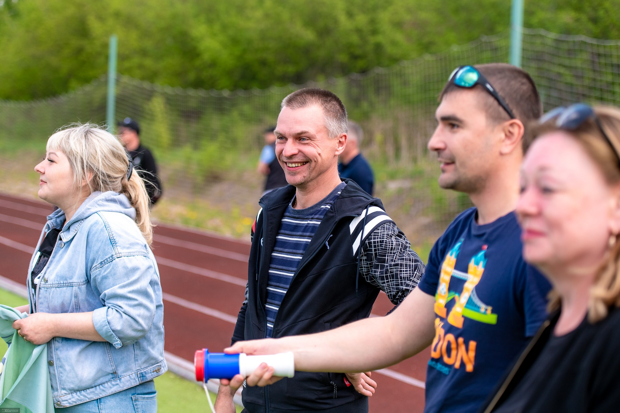 Металлург-Санурн Ленинск-Кузнецкий. ProfotoNK