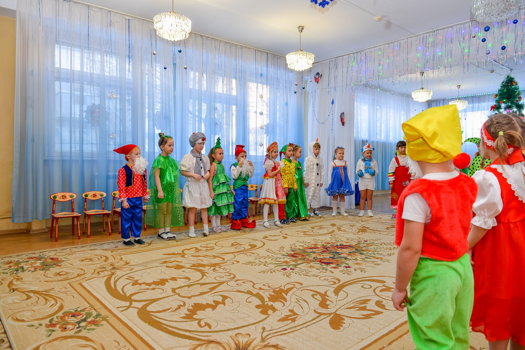 Утренник Д/с 261. ProfotoNK