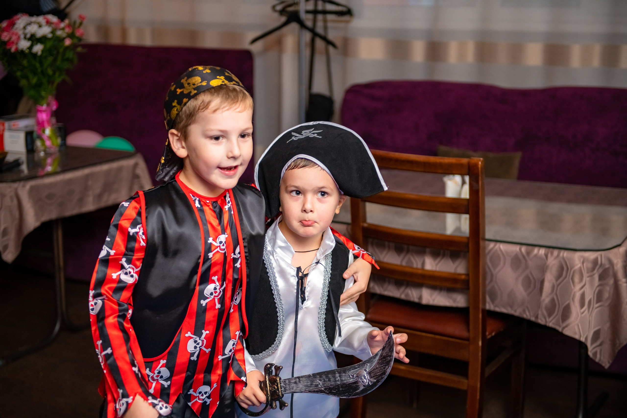 День рождения Лизы. ProfotoNK