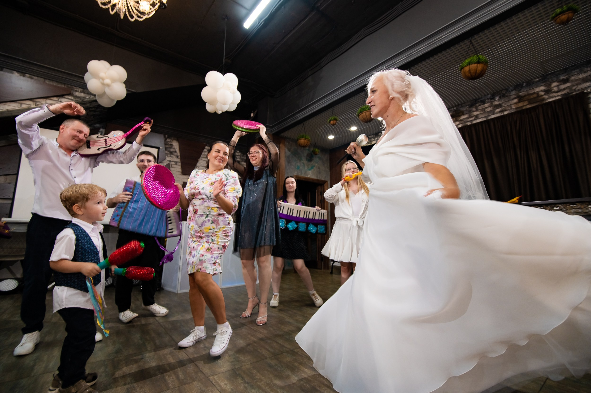 Евгений и Ирина. ProfotoNK