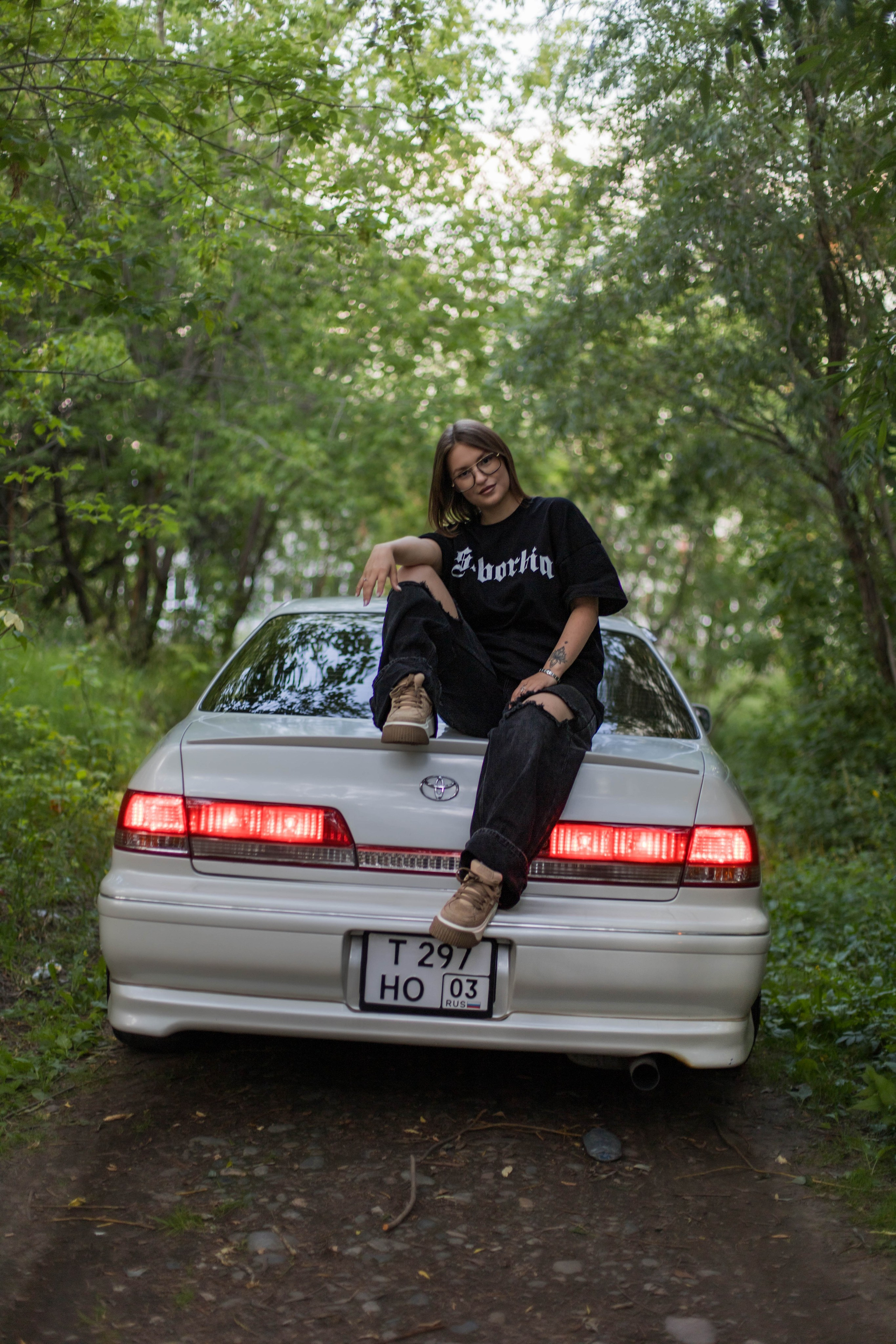 Даша и её Mark2. Репортажный фотограф в Иркутске — Ярослав Ковалёв