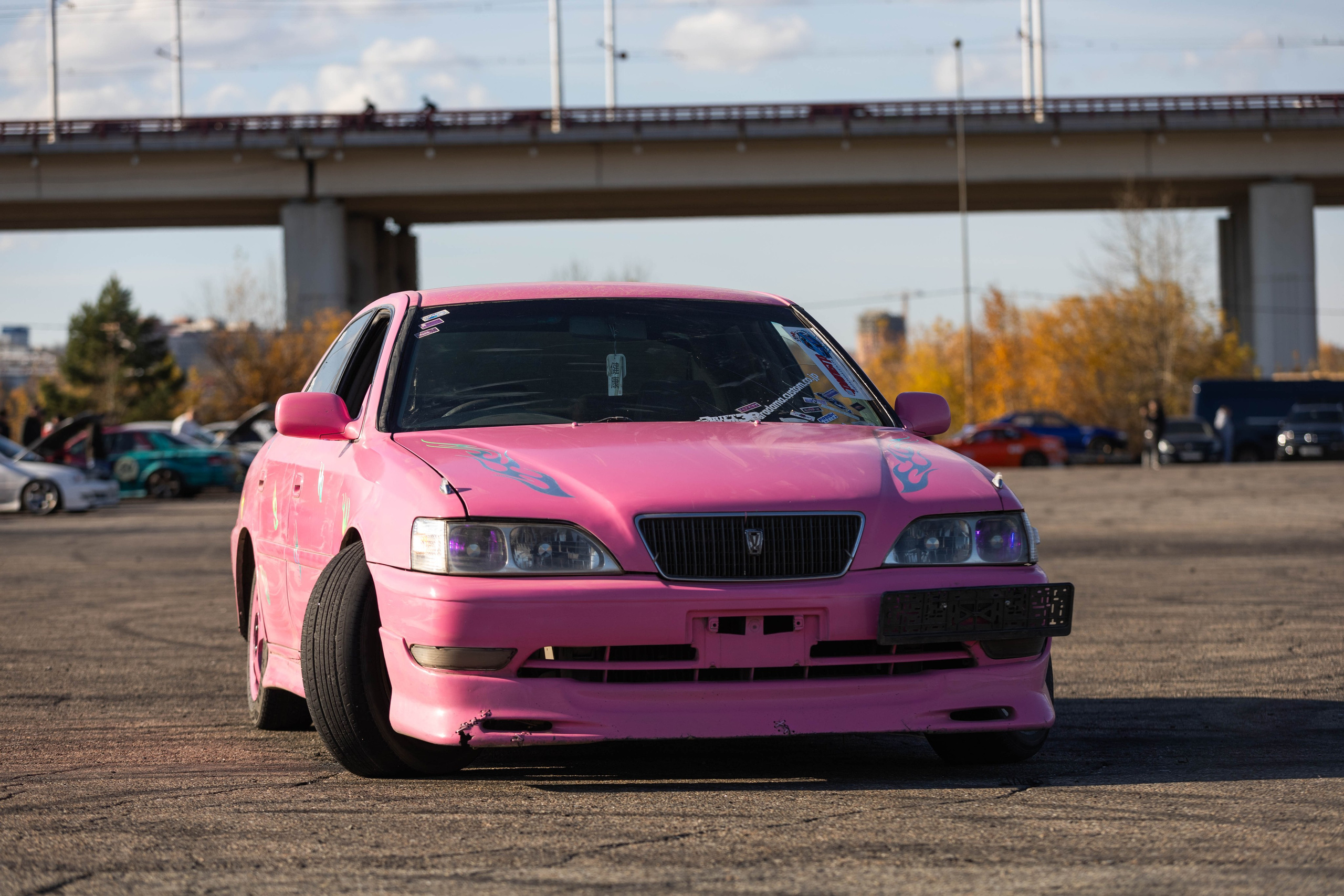 Закрытие летнего сезона. Репортажный фотограф в Иркутске — Ярослав Ковалёв