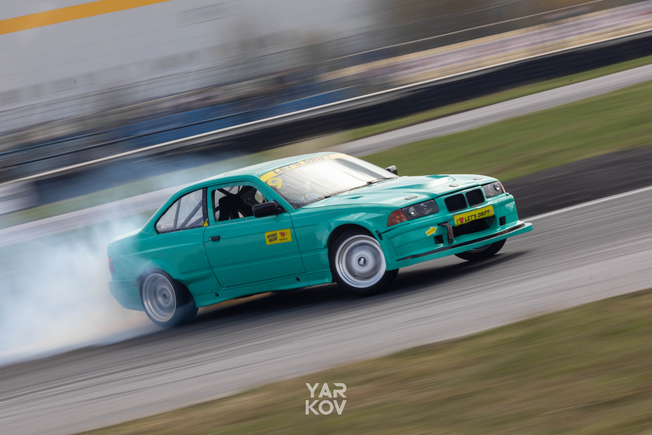 Lets.Drift. Репортажный фотограф в Иркутске — Ярослав Ковалёв