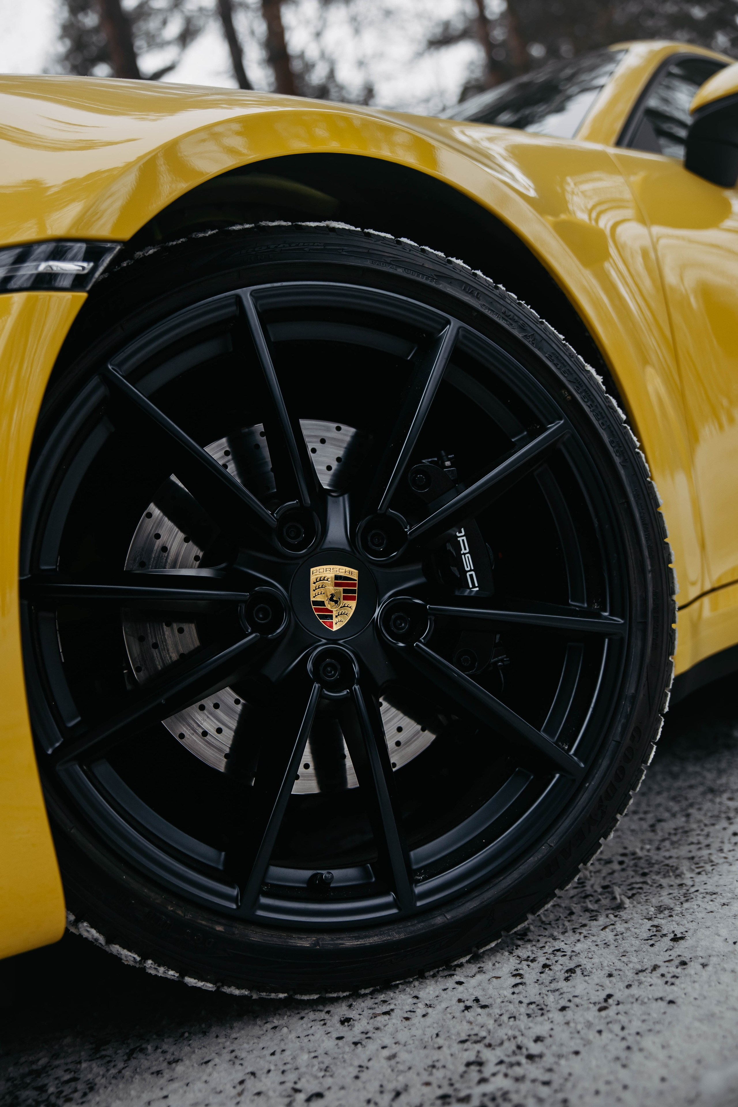 Porsche 911 Carrera S. Репортажный фотограф в Иркутске — Ярослав Ковалёв