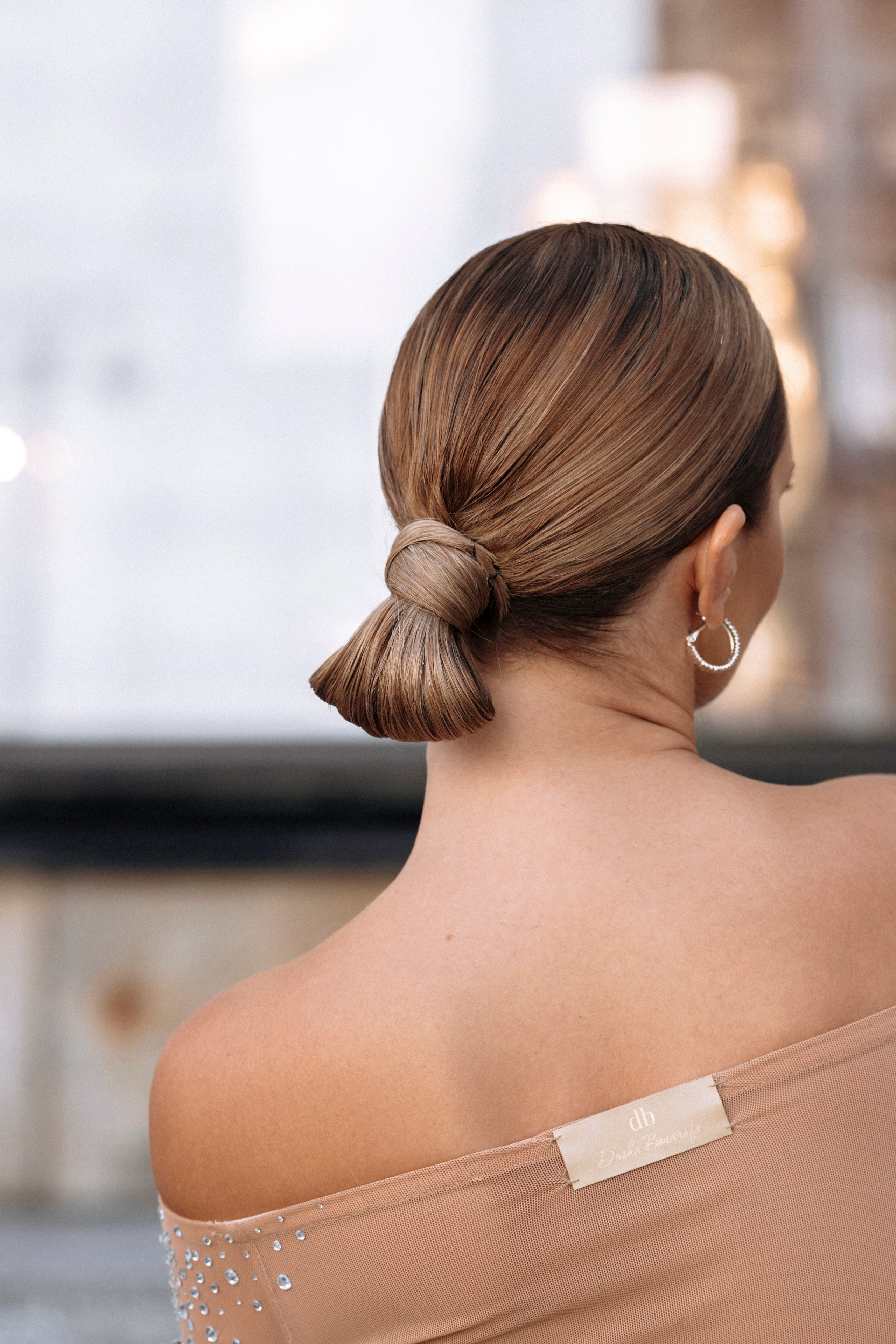 Дарья Боуарафа (Платье Возрождённая). Фотограф Ирина Красса