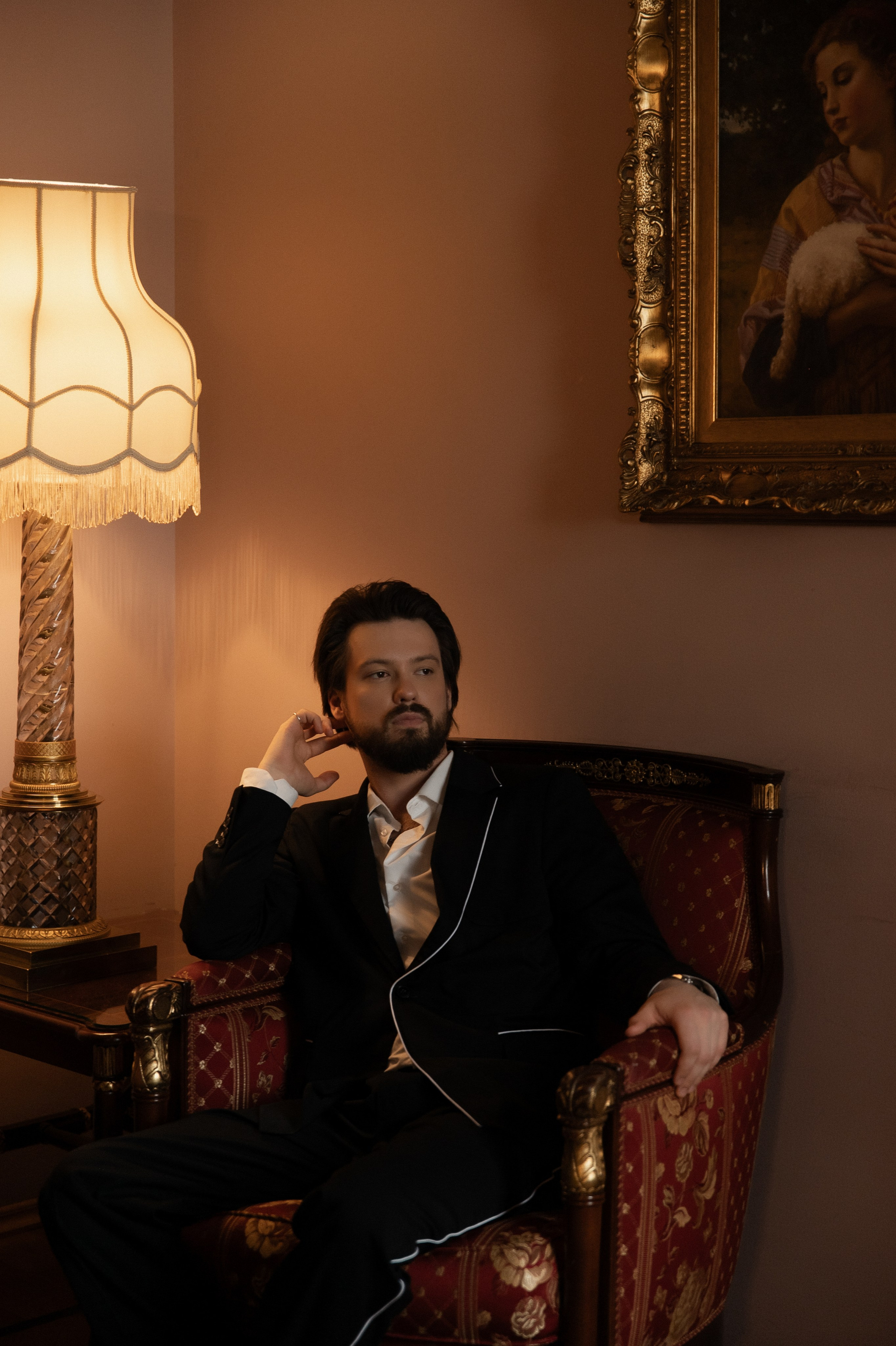 Свадебная фотосессия в гостинице "Националь". Ярослава Ерина — свадебный фотограф в Москве