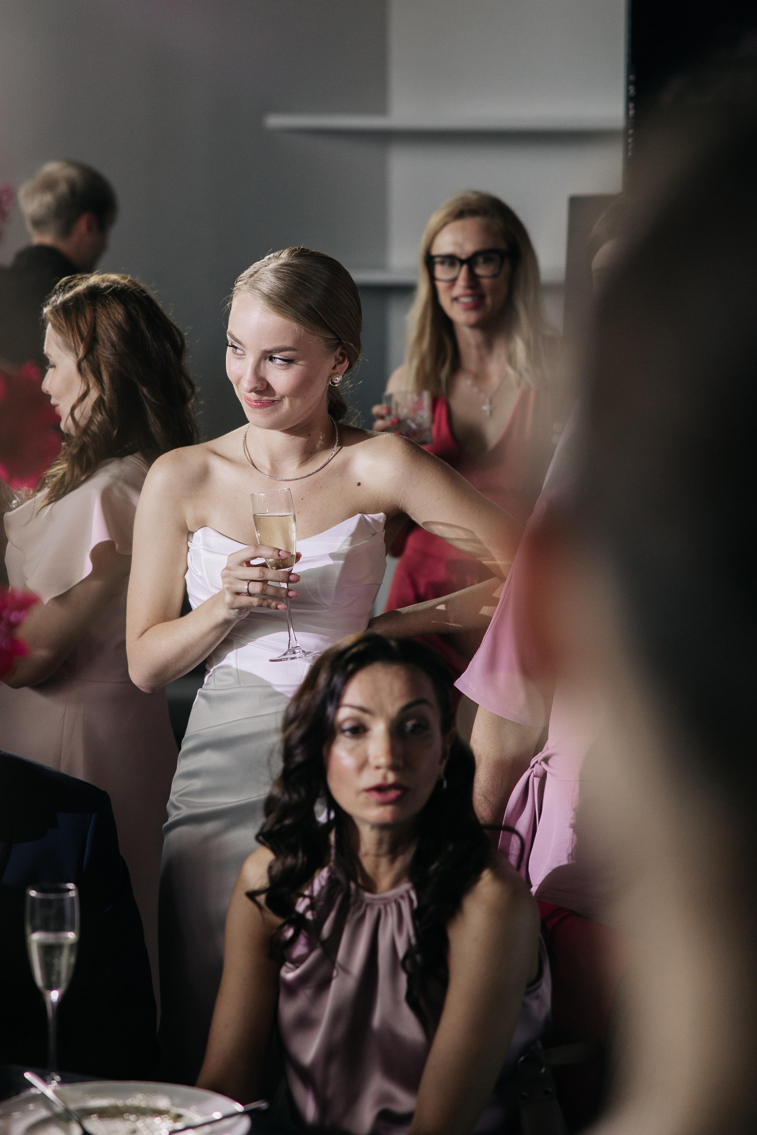 Вероника и Денис. Свадебный фотограф в Санкт-Петербурге Екатерина Евсеева