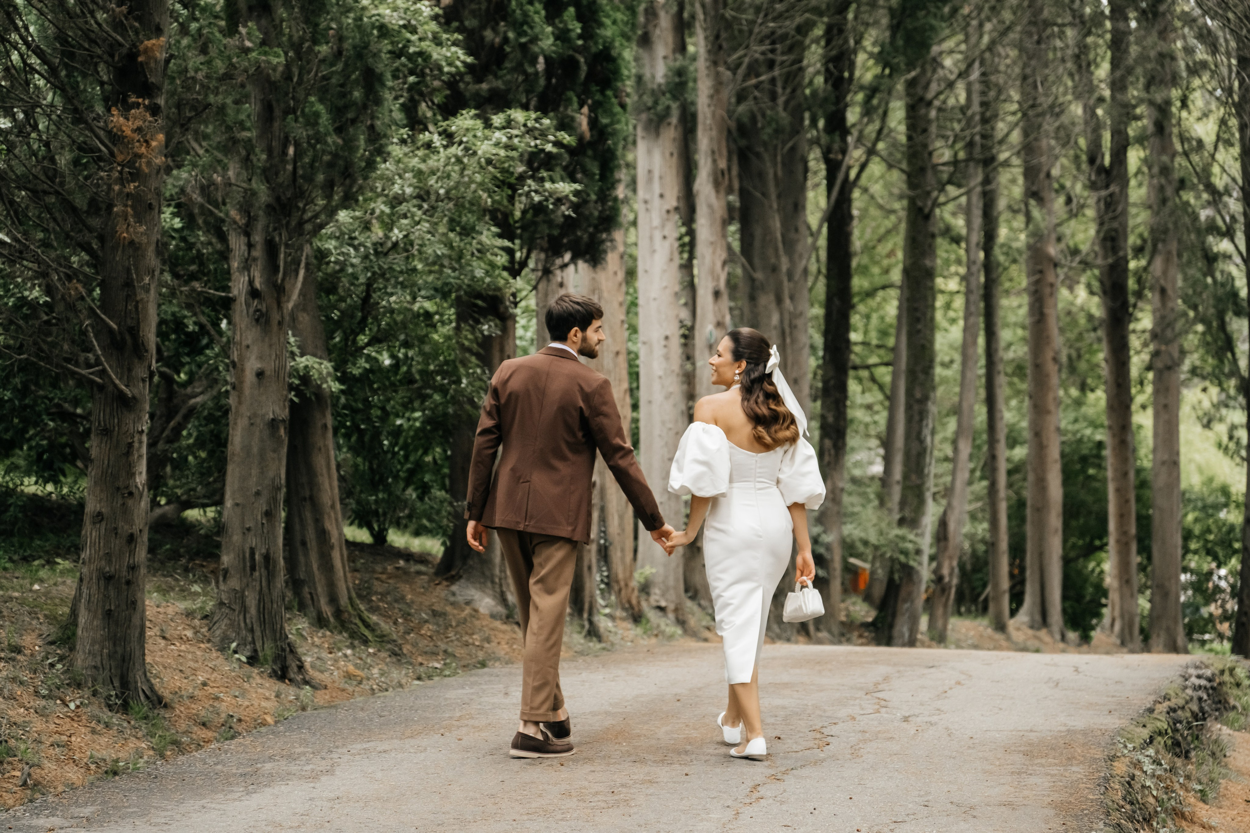 Юлия и Кирилл. Фотограф Сочи Евгений Соколов