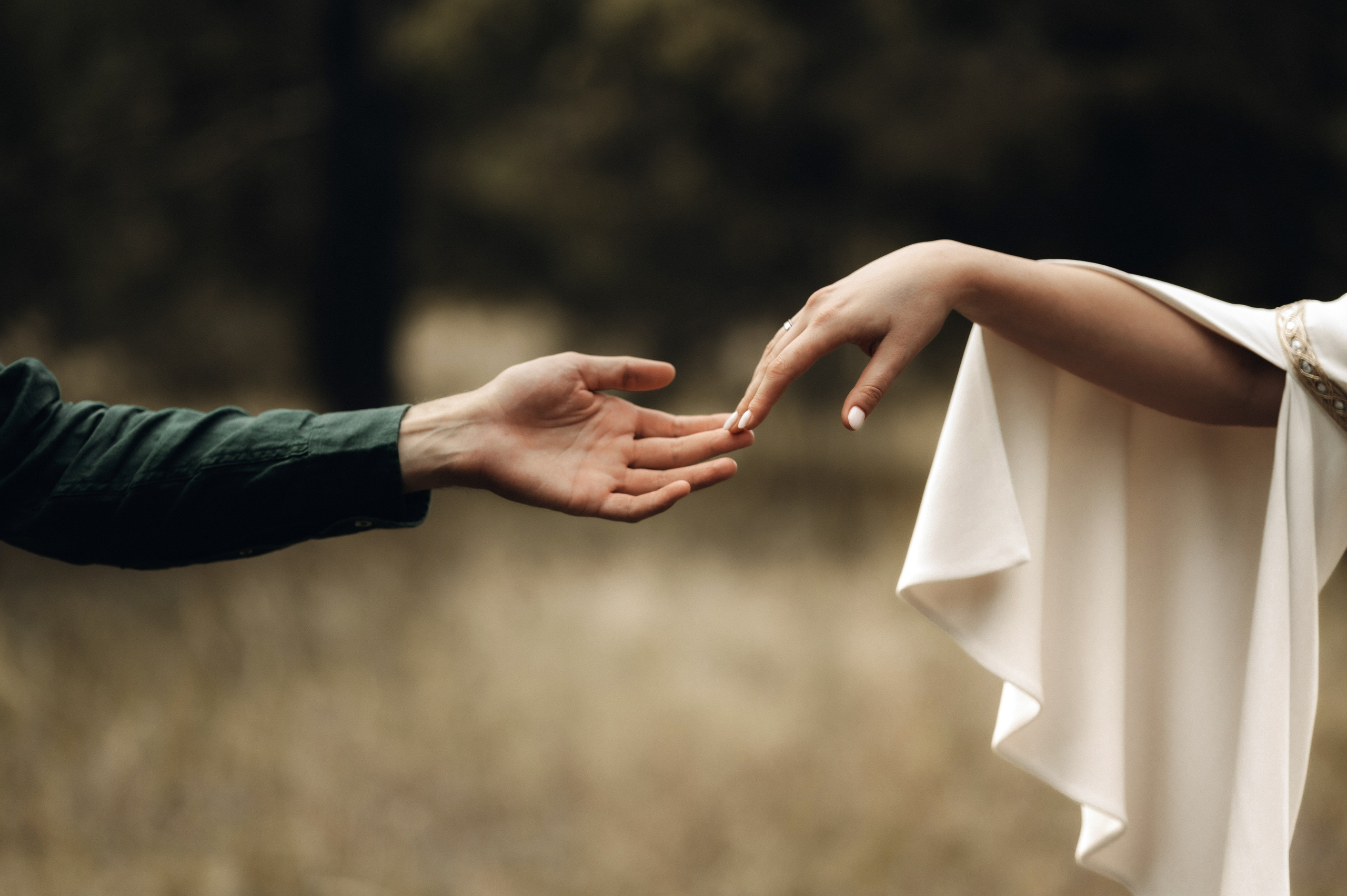 Эльфийские мотивы. Семейный и свадебный фотограф в Самаре