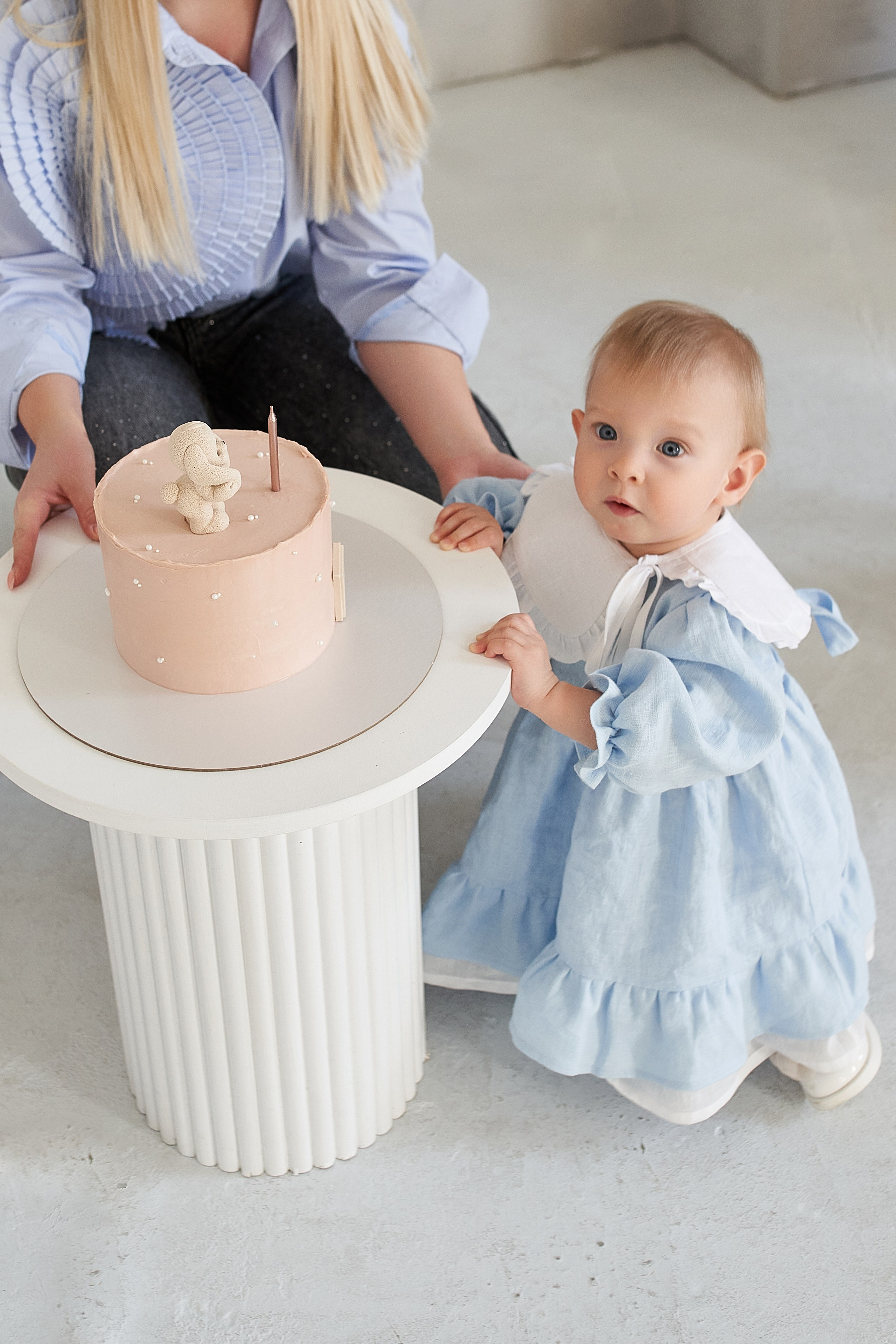 Василина Ариана Анна и Евгений. Фотограф Александра