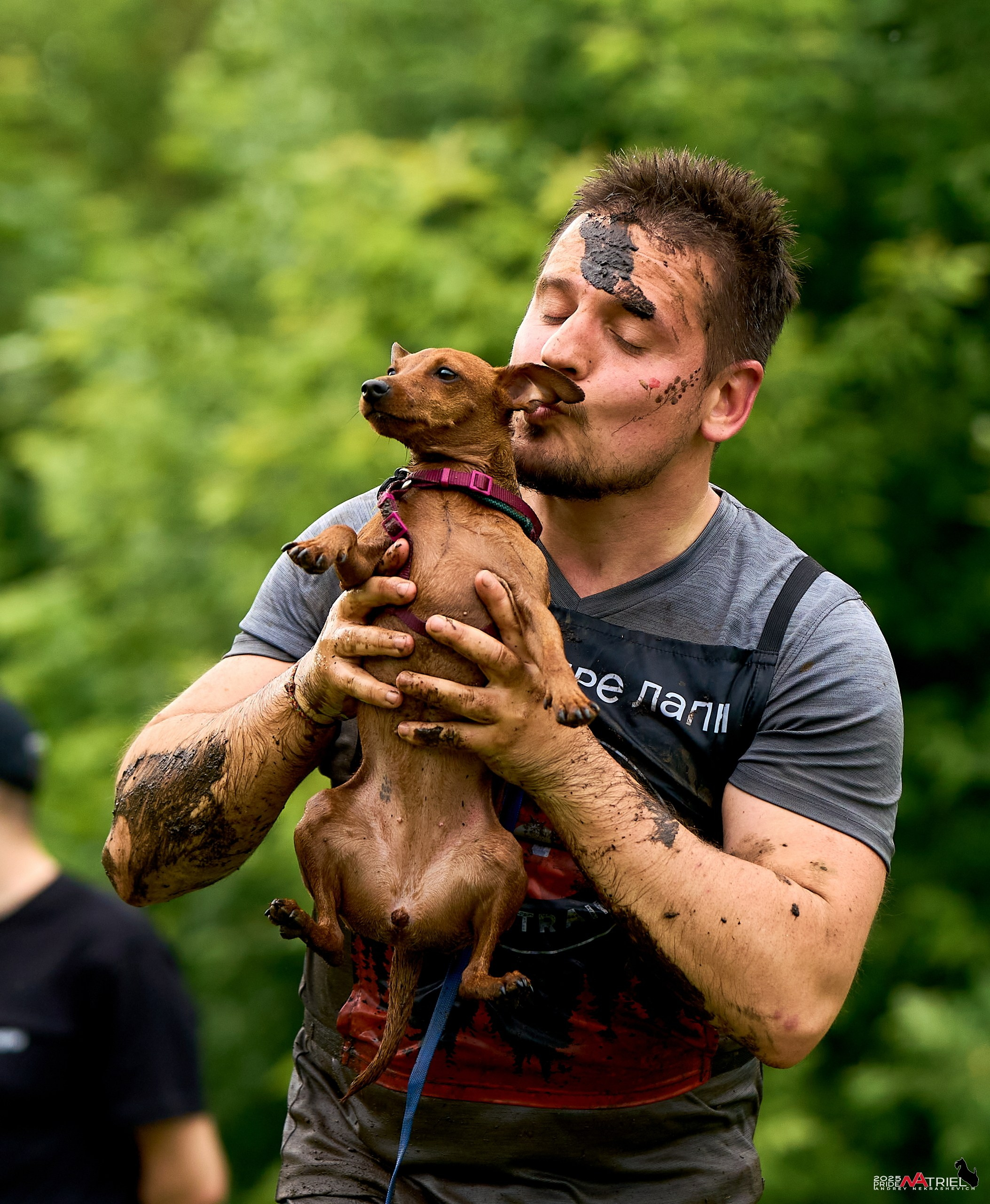 Russian Extreme Dog Trail — 2025