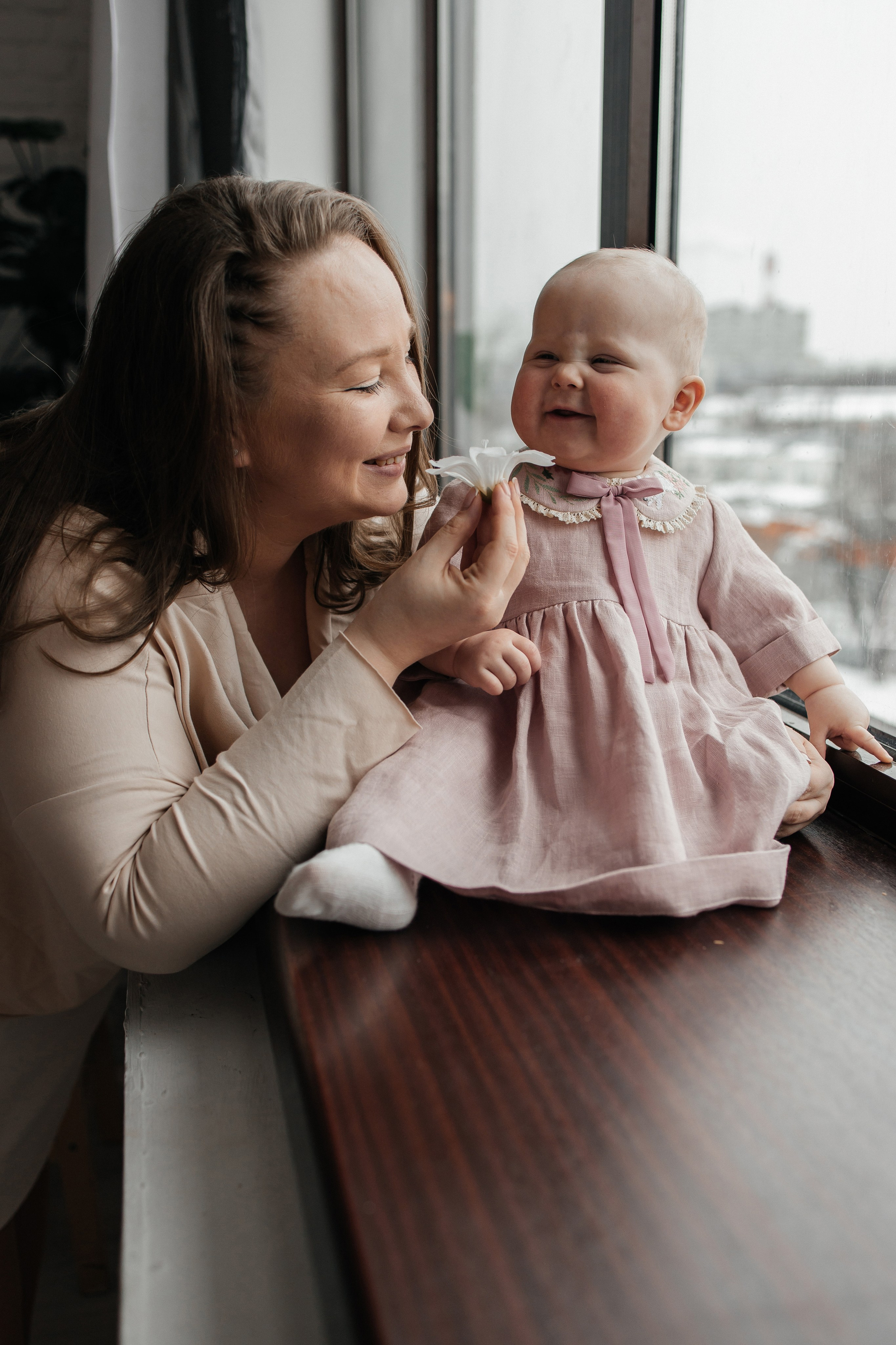 Семья Затуловских. Детский и семейный фотограф в Пушкино, Мытищи, Москва Сергеева Светлана