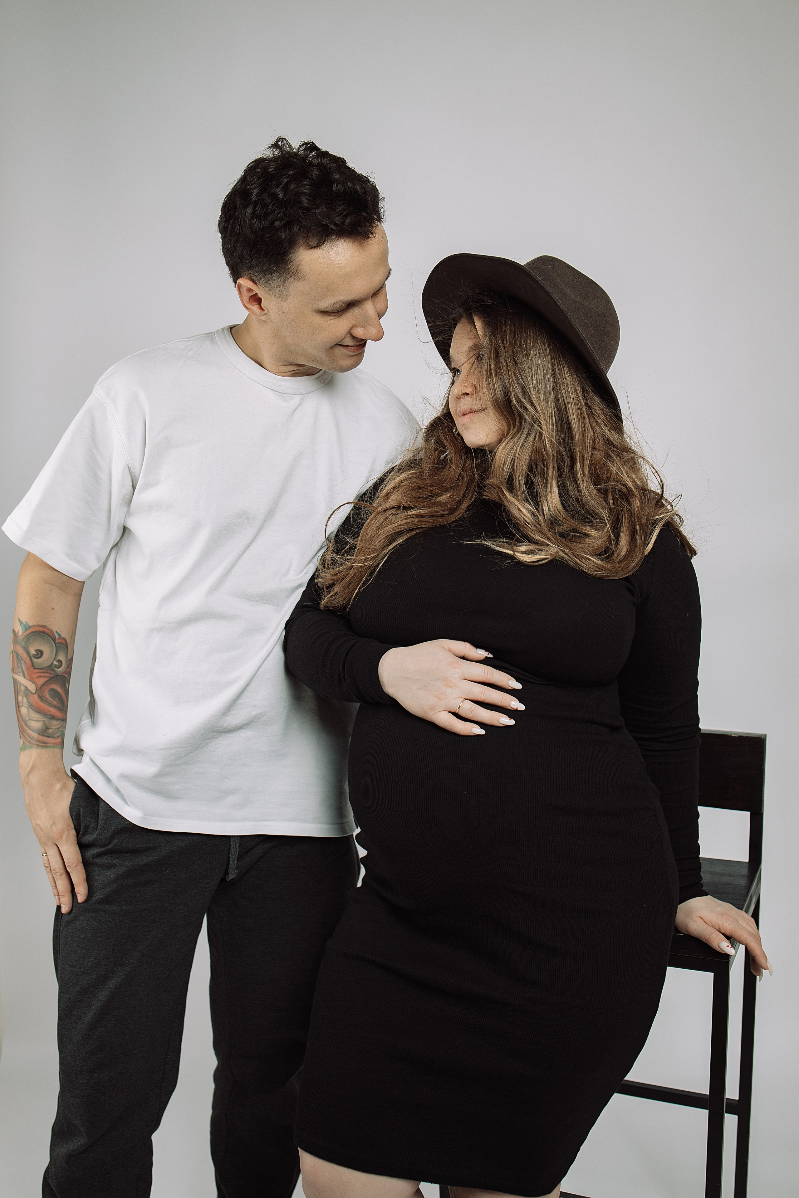 Николай и Екатерина. Детский и семейный фотограф в Пушкино, Мытищи, Москва Сергеева Светлана