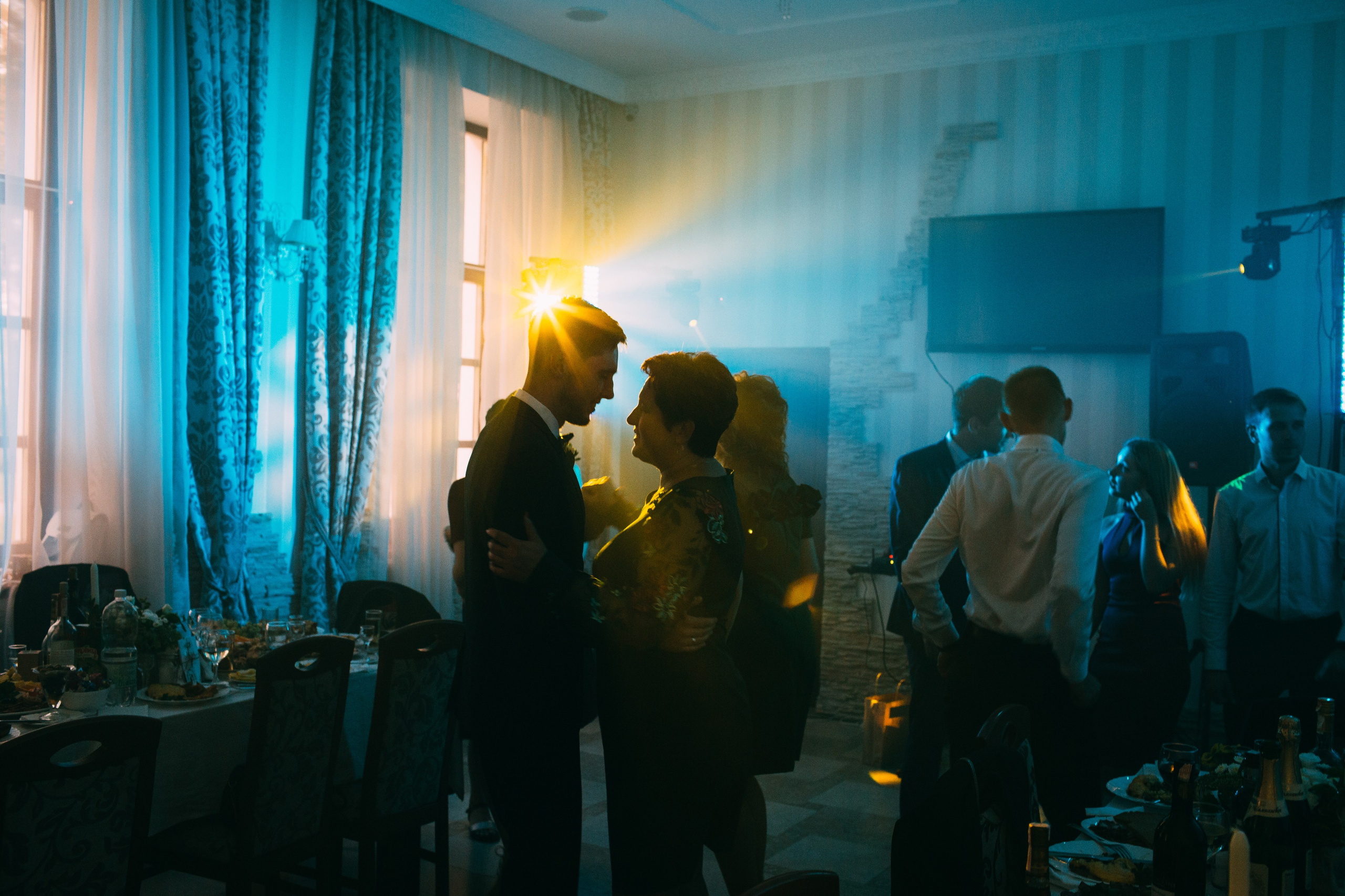 Карина и Владислав. Свадебный фотограф в Минске Александр Савченко