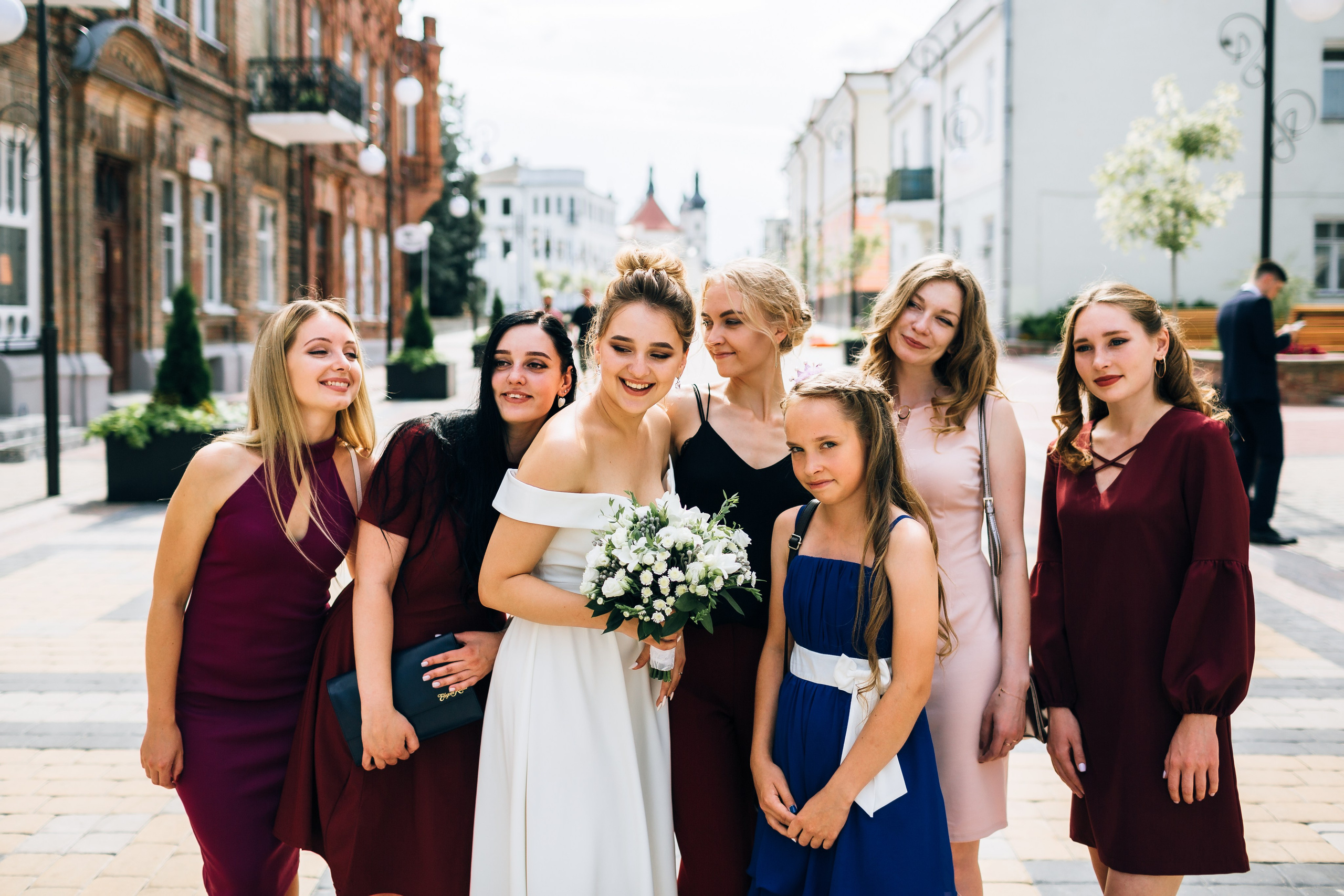 Карина и Владислав. Свадебный фотограф в Минске Александр Савченко