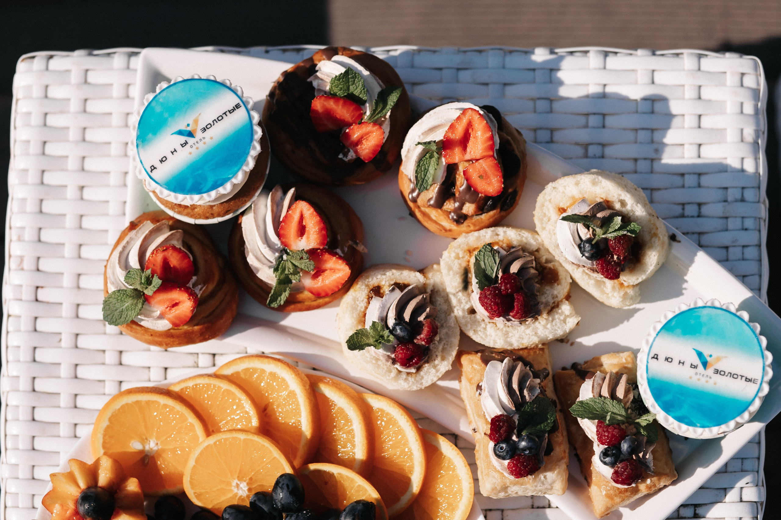 Рекламная съемка Дюны золотые. Профессиональный фотограф Иван Низиенко