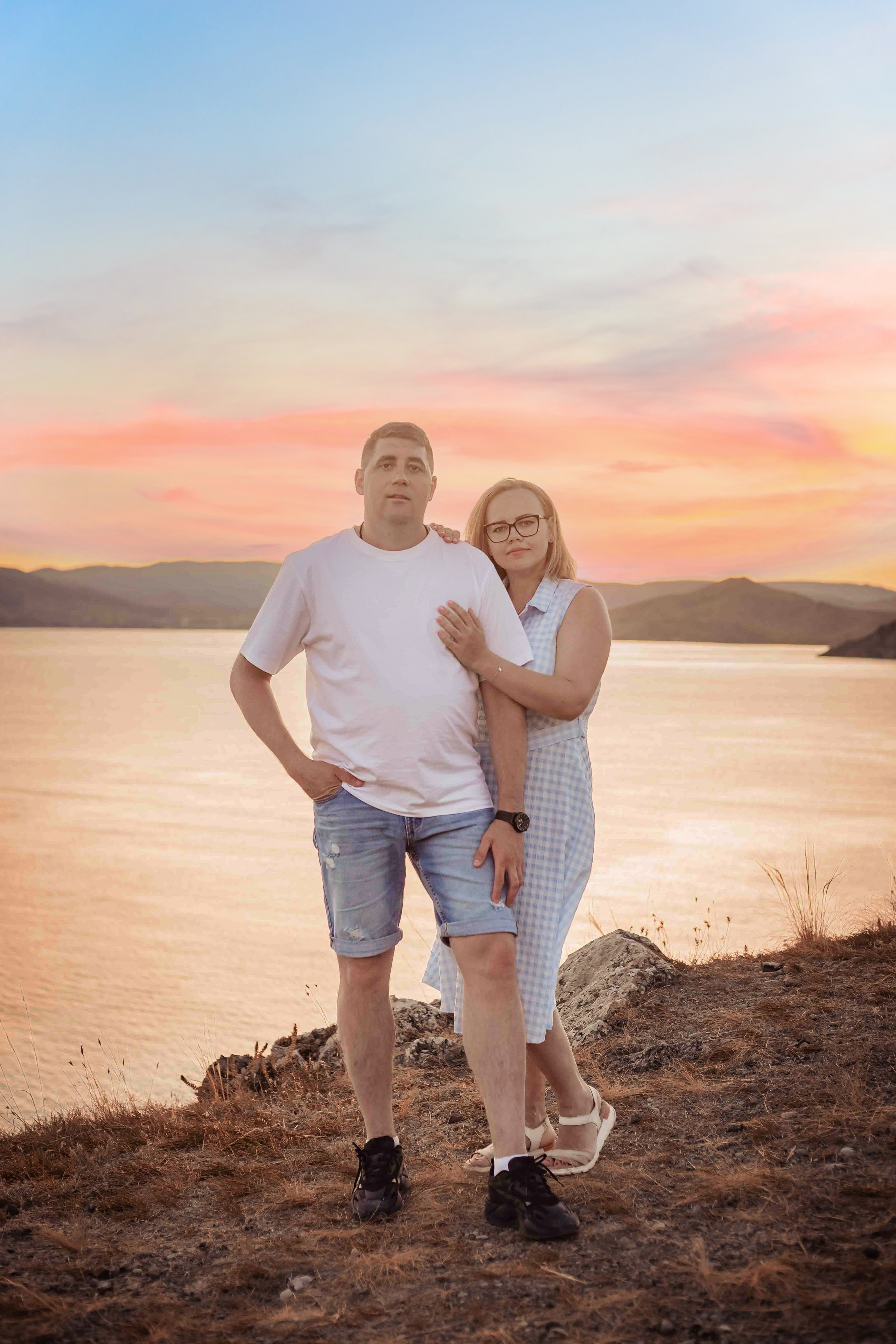 Фотосессия в Орджоникидзе. Фотограф в Феодосии Наталья Булгакова