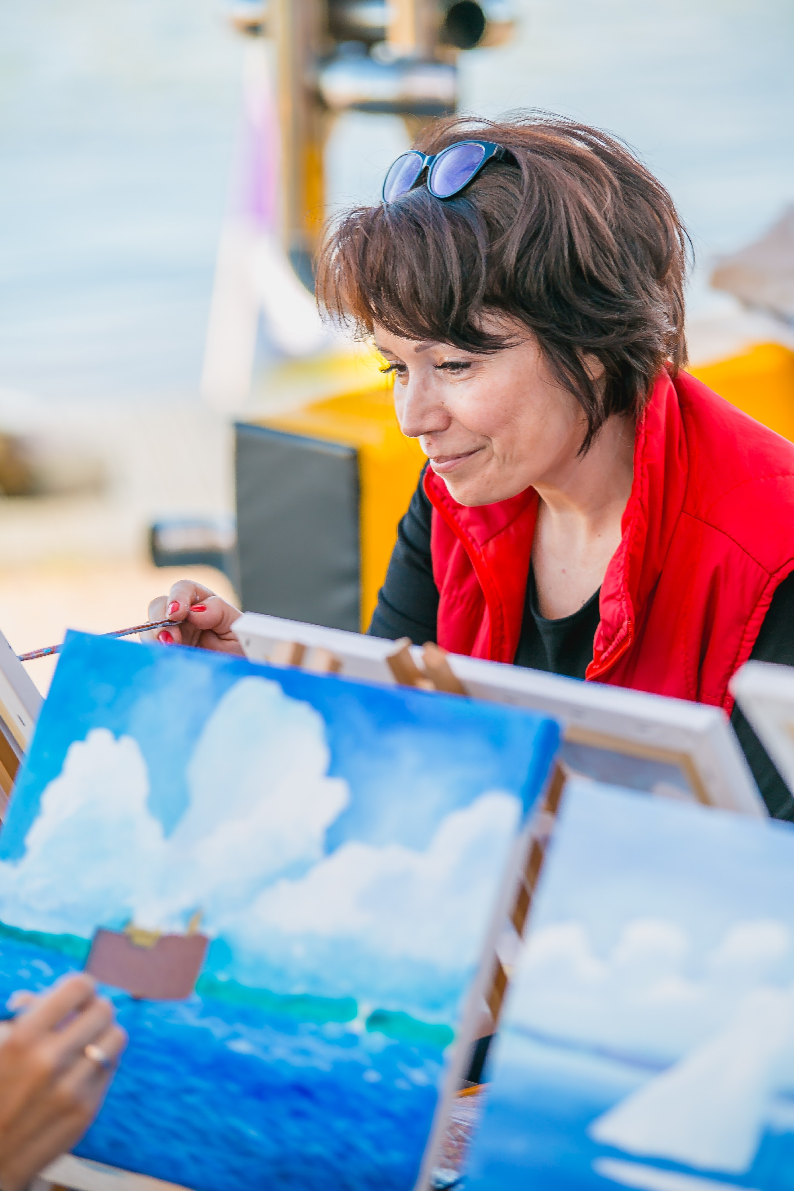 КОРПОРАТИВ ЛЕТО. Главная