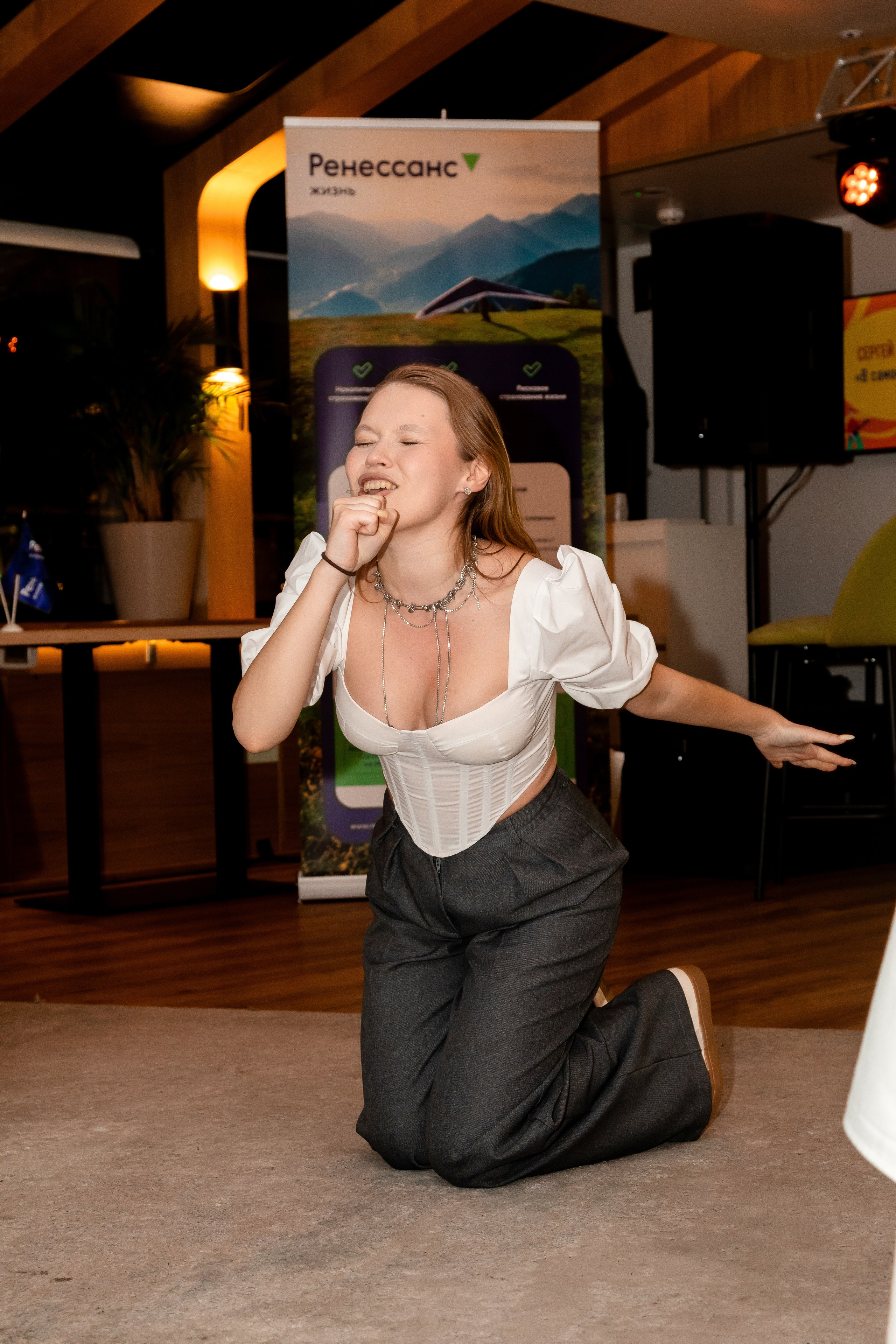 На воде. Главная