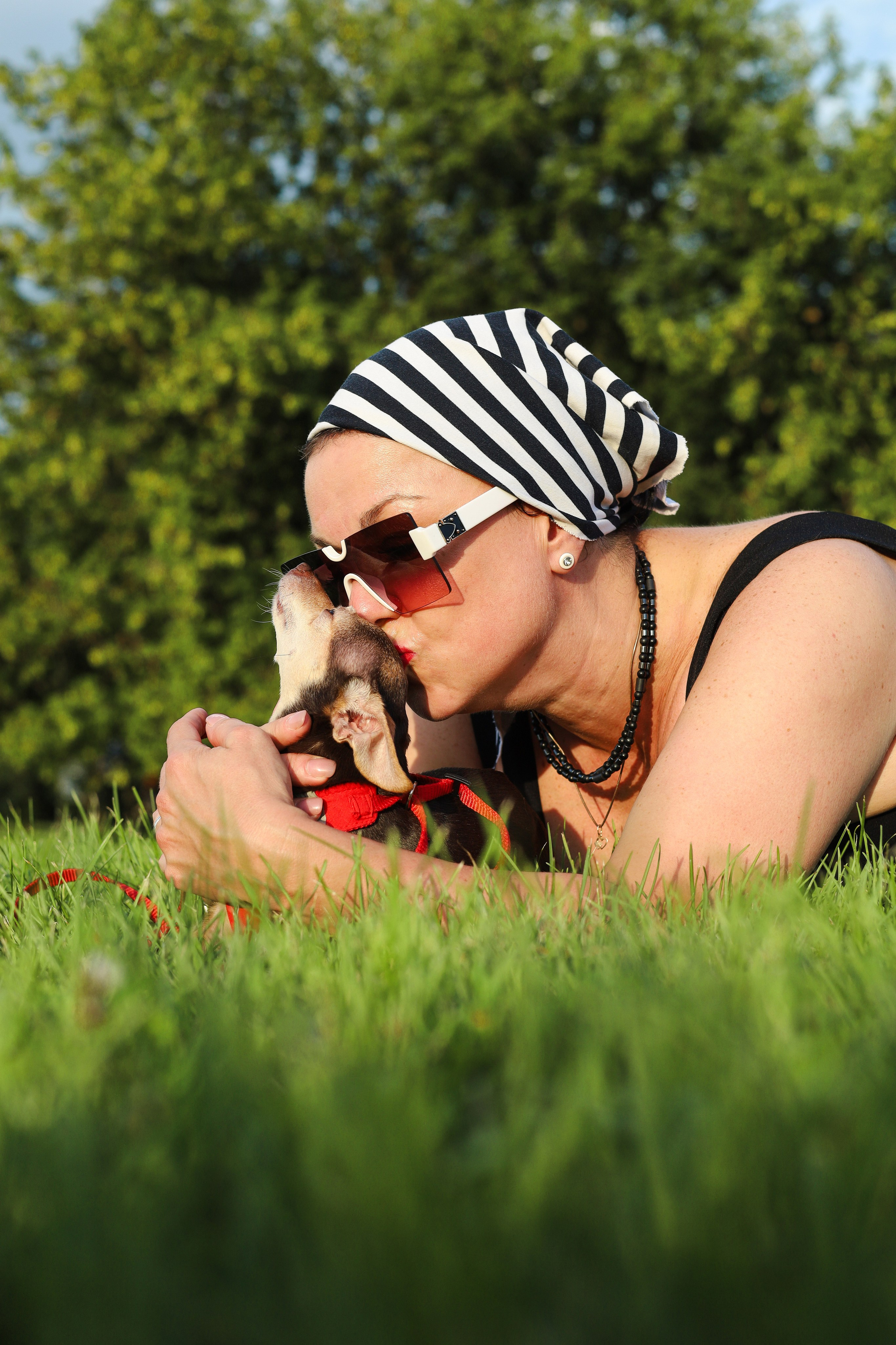 Белла и Марина. Фотограф-анималист Ксения Шевцова|Москва