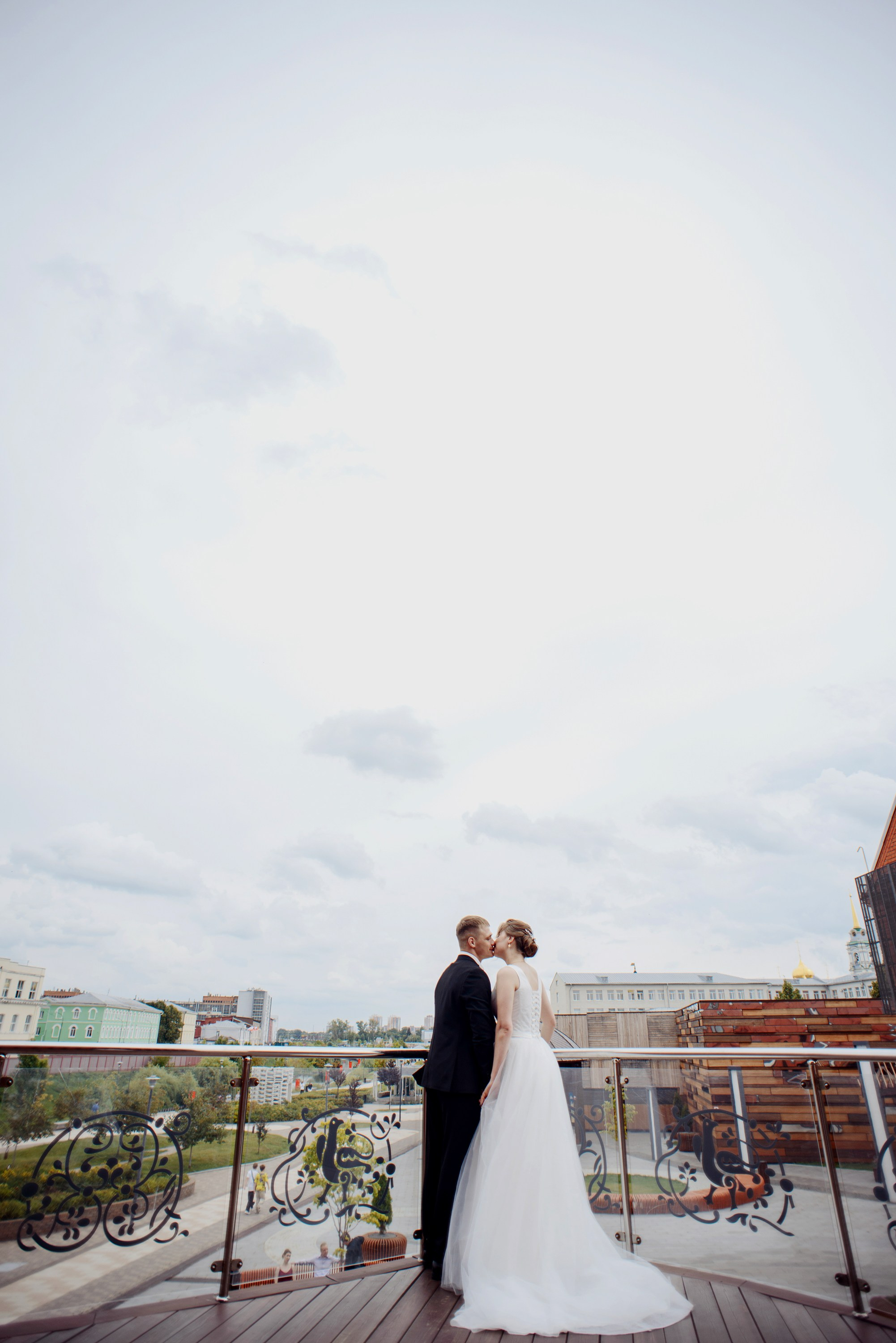 Павел и Вера. Королева Елена Свадебный и семейный фотограф в Туле