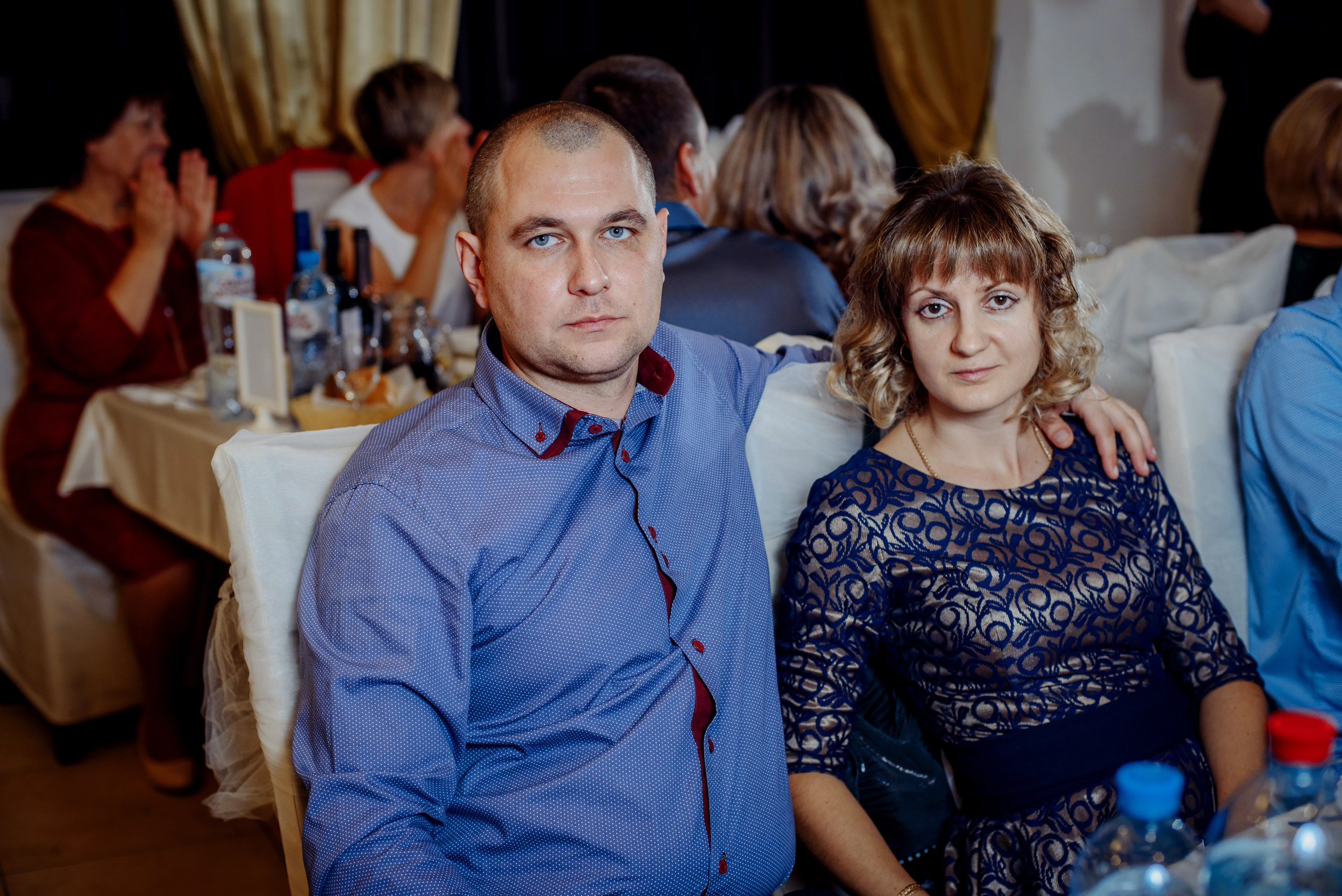 Юрий и Светлана. Королева Елена Свадебный и семейный фотограф в Туле