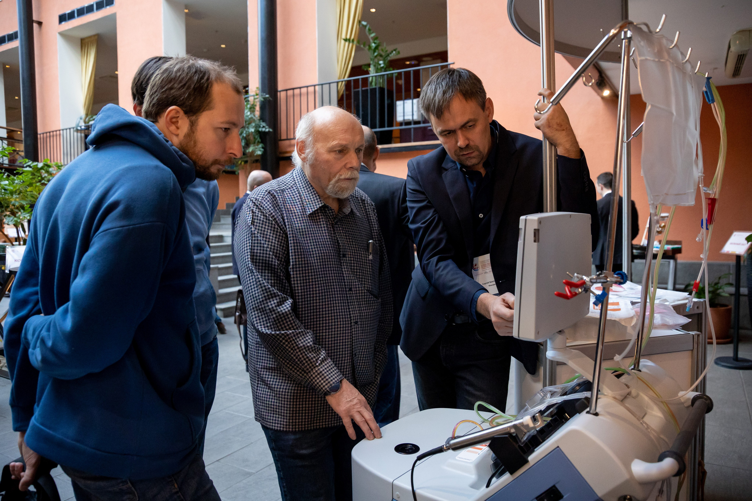 Мед конференция специалистов гемокоррекции. Фотограф на праздник, корпоратив, День Рождения и Юбилей в г. Санкт-Петербурге Алексей Анкушев