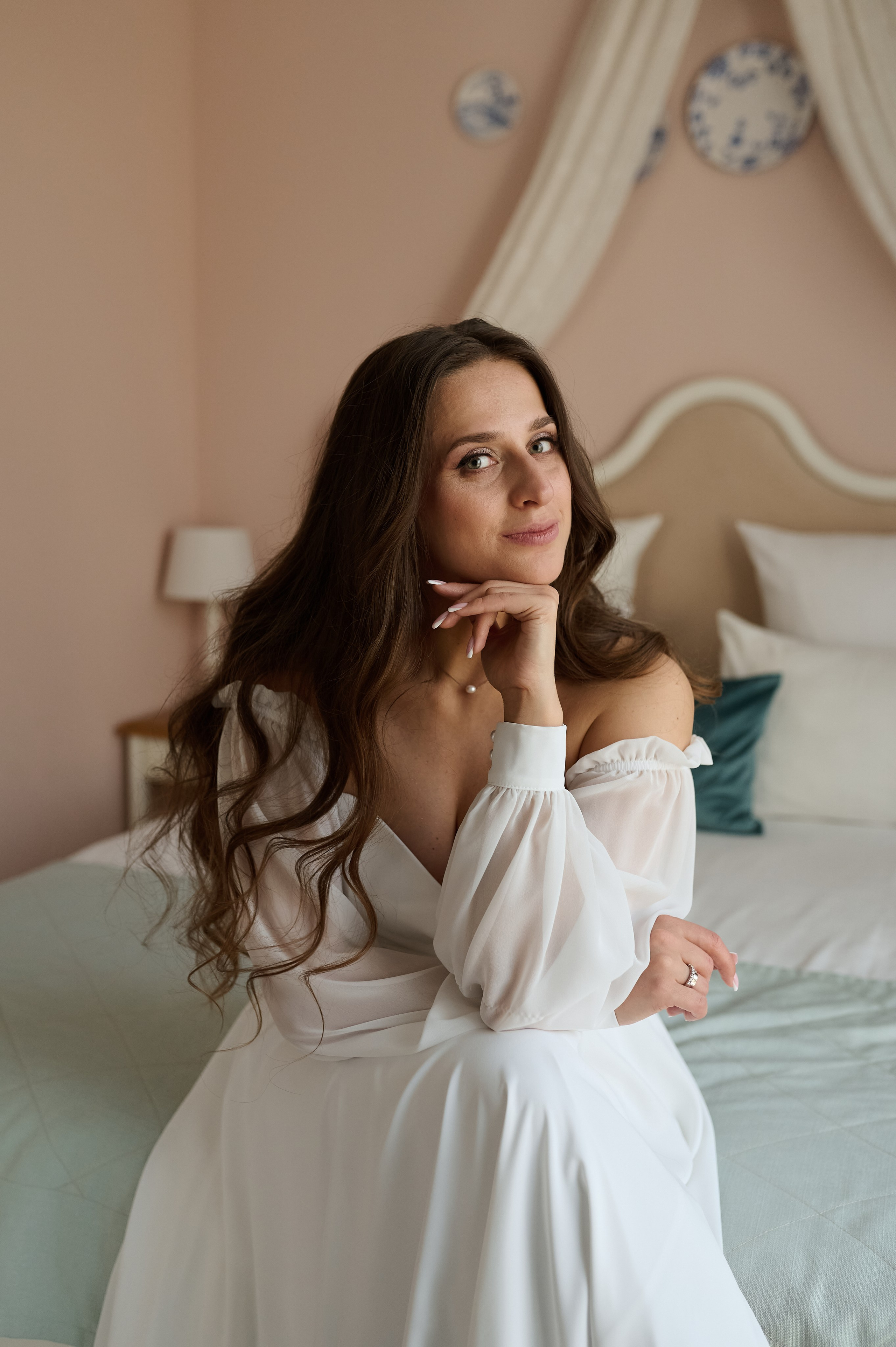 Осенним днем. Свадебный и семейный фотограф Регина Кагарманова