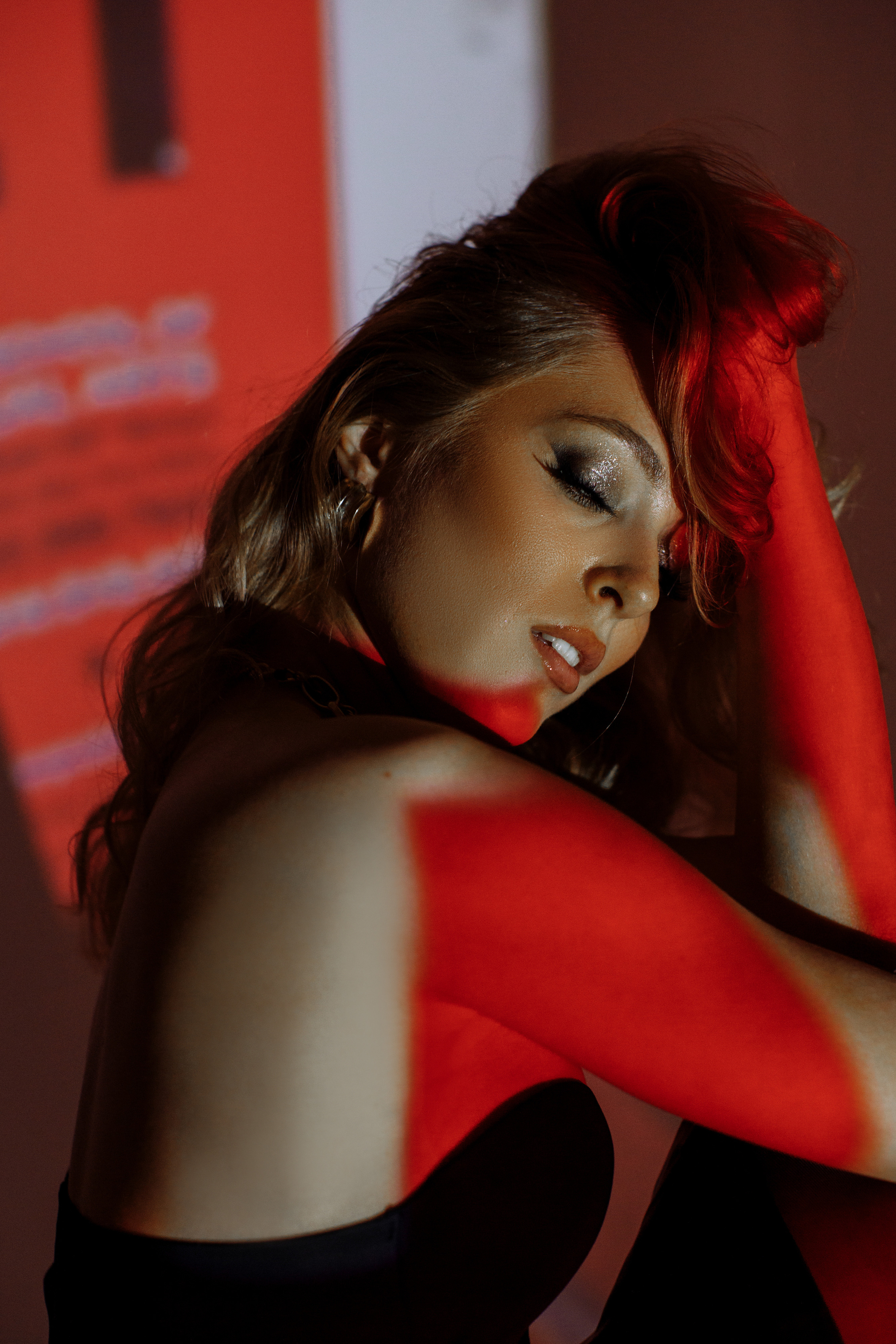 Полина. Проектор. Свадебный и семейный фотограф Ольга Сморжанюк