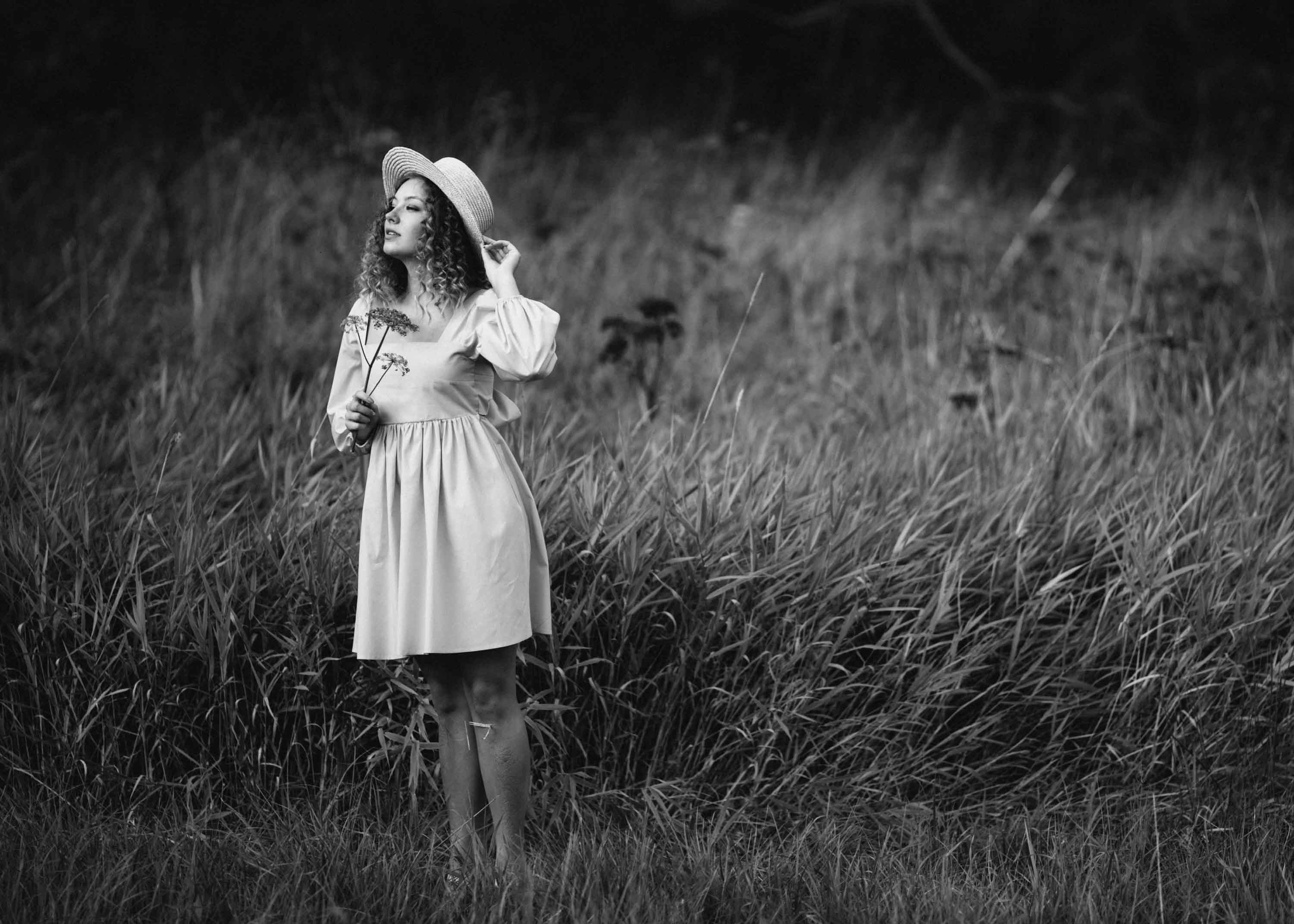 Потретная фотосессия в Костроме. Портретный фотограф в Костроме Наталия Клевинскас