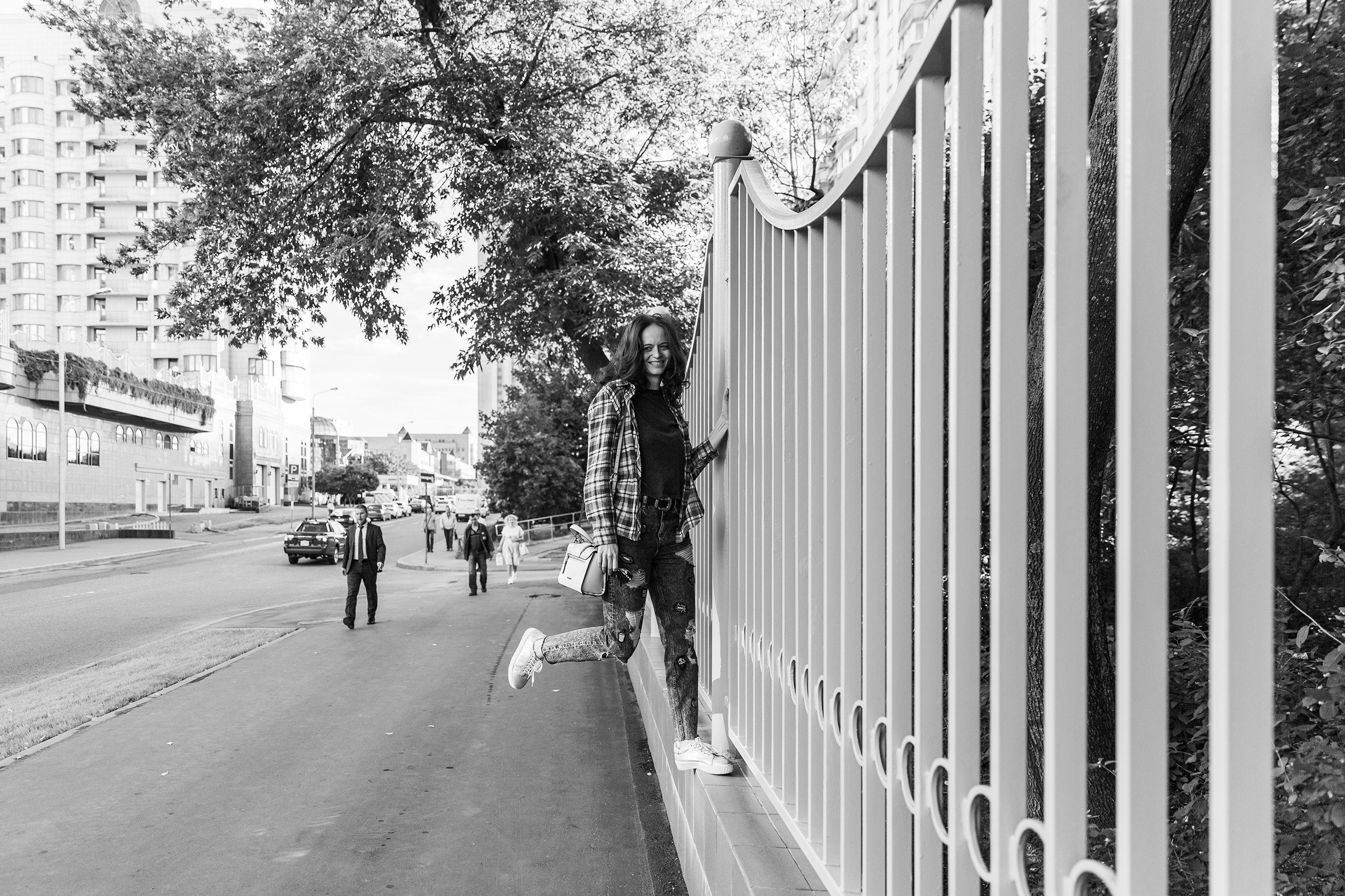 Фотопрогулки. Фотограф в Москве Ольга Олейникова