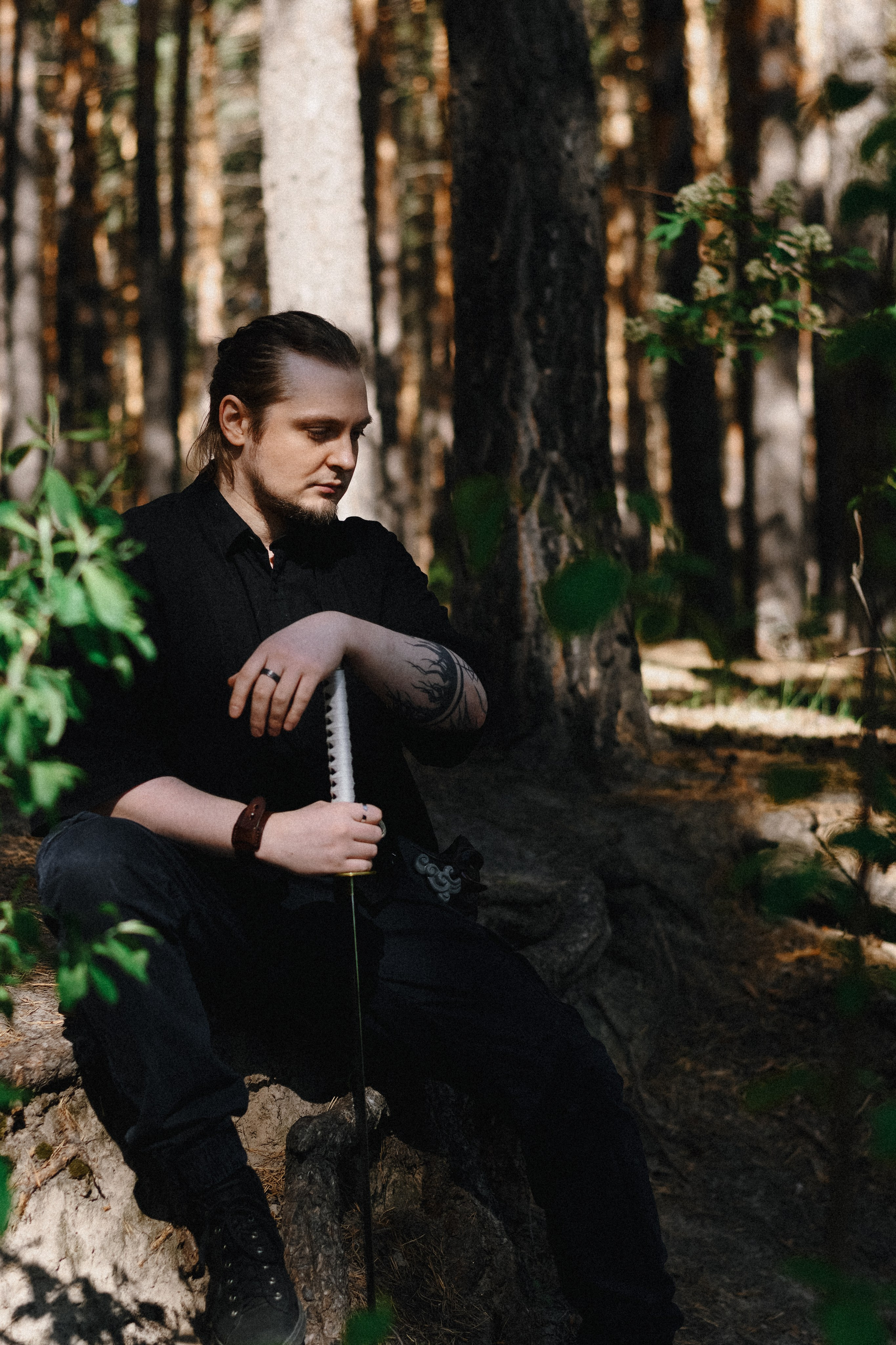 Марк. Фотограф Дарья Мустафина, Тюмень